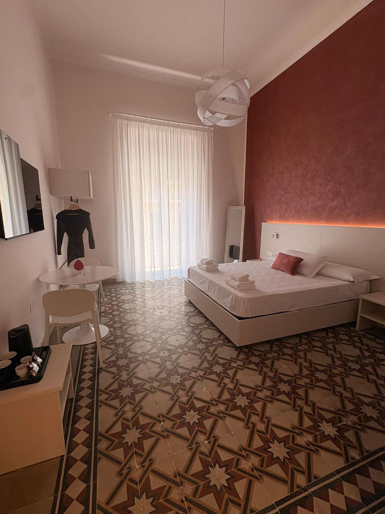 Large Double Room