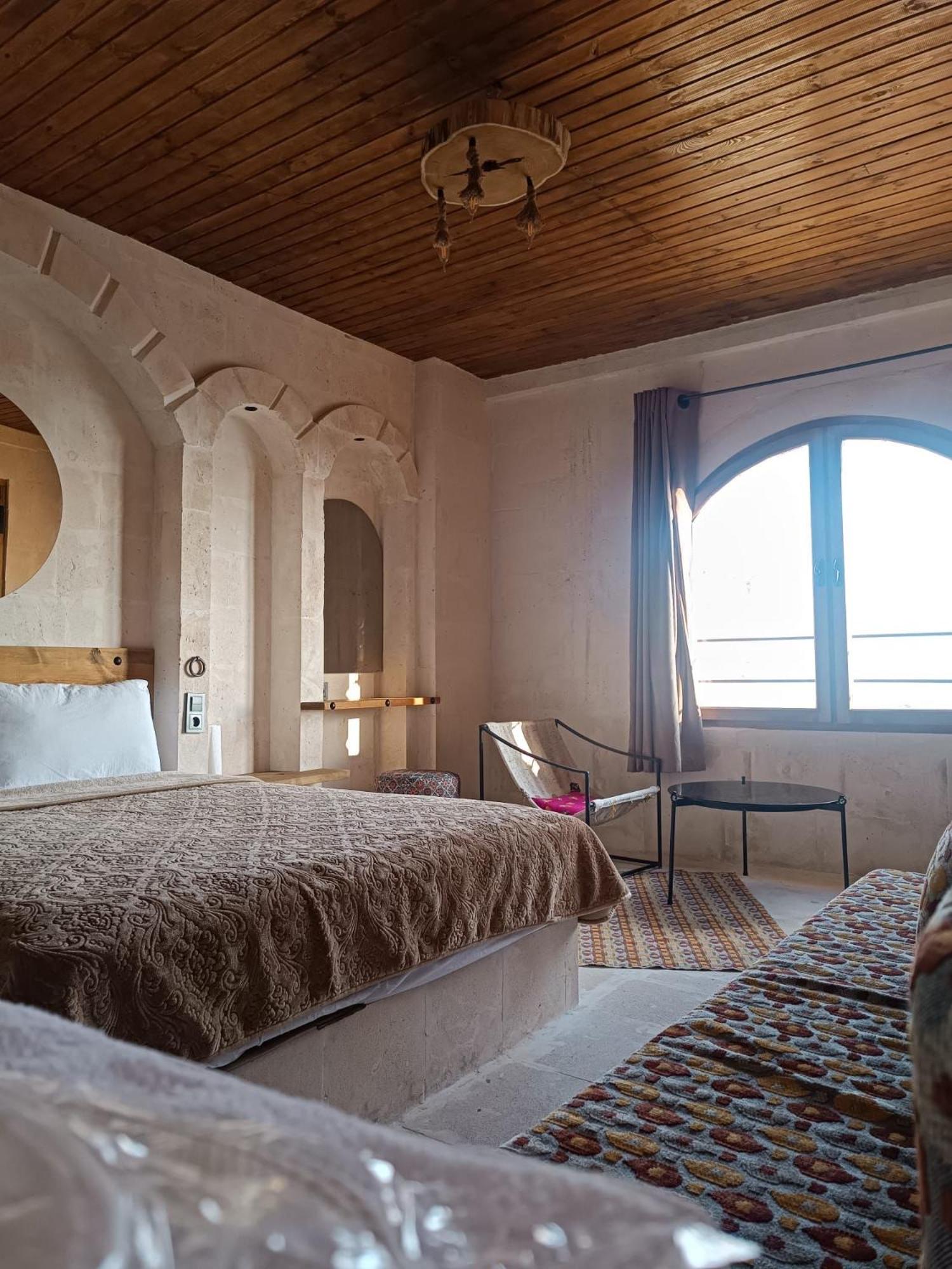 Double Room with Terrace photo 3