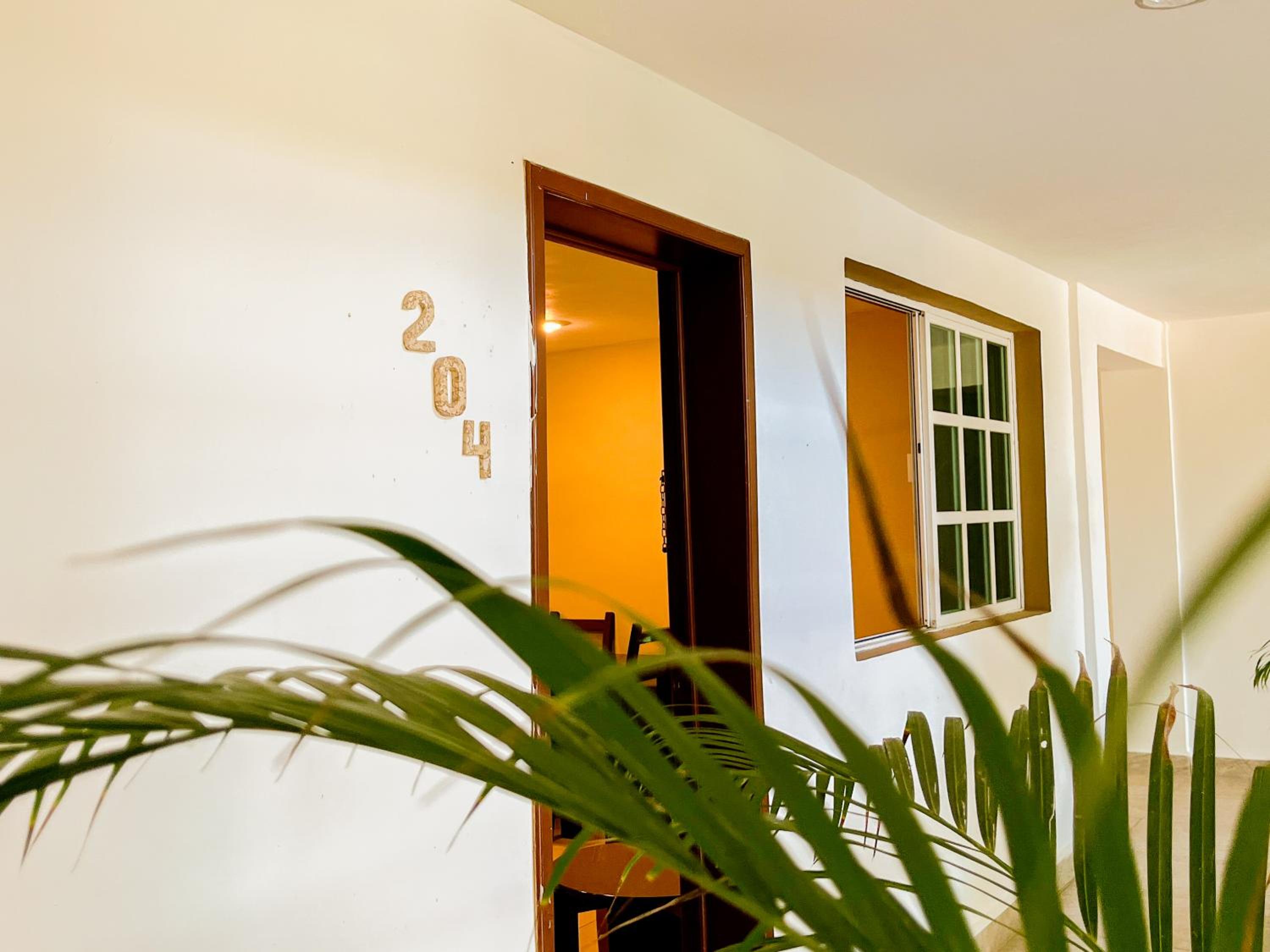 Standard Double Room with Two Double Beds