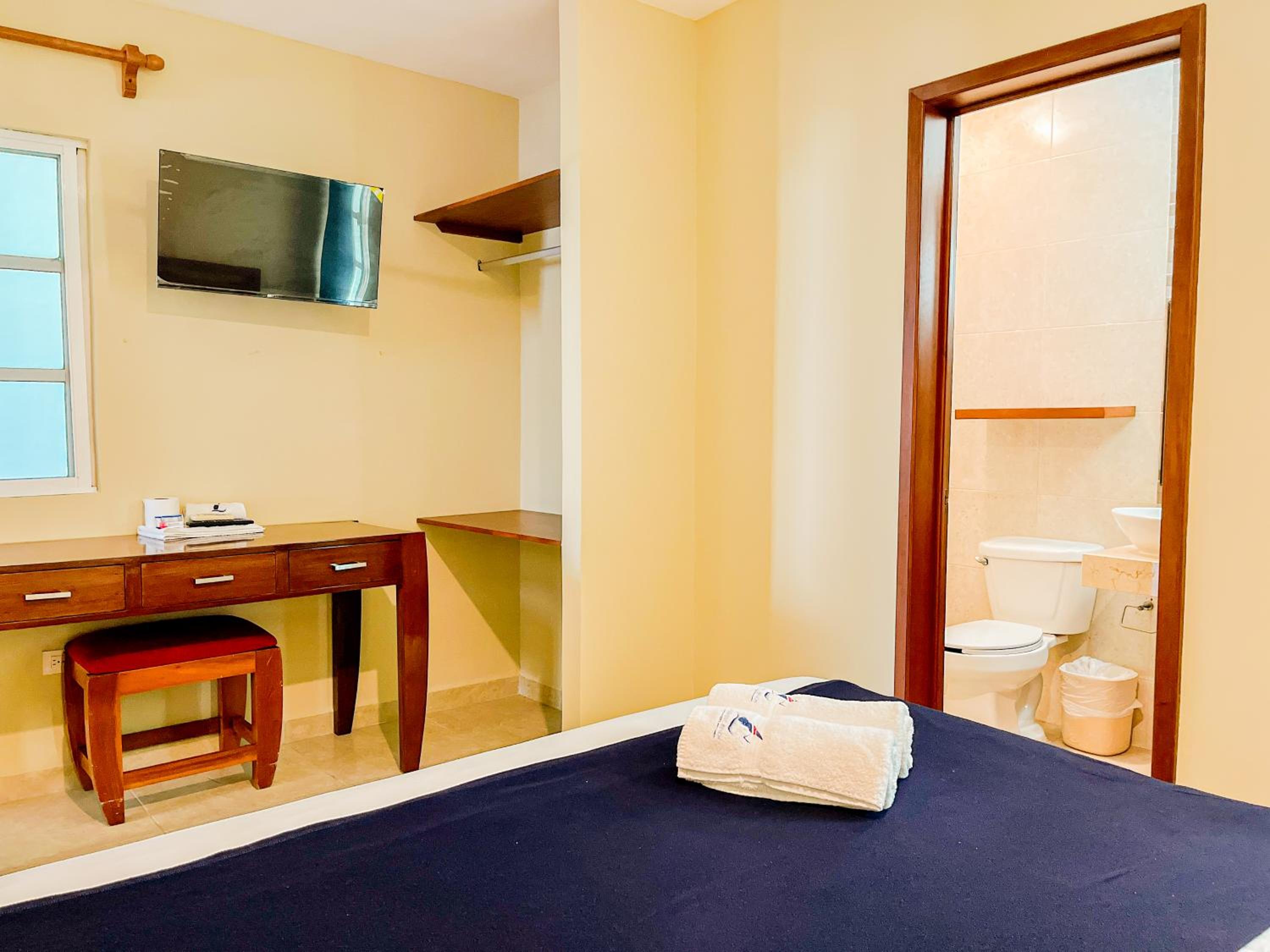 One-Bedroom Standard Apartment