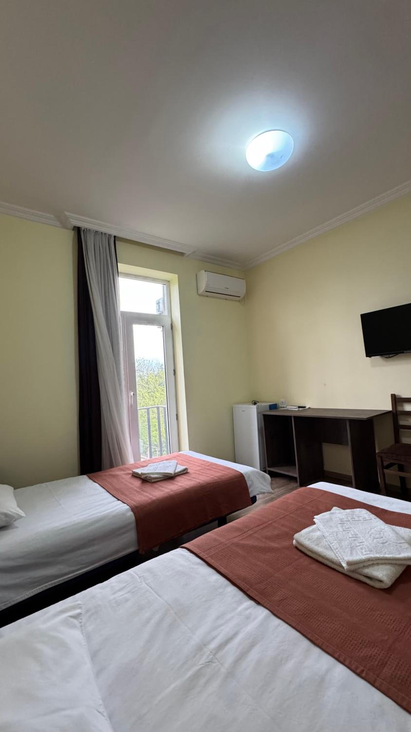 Budget Double or Twin Room