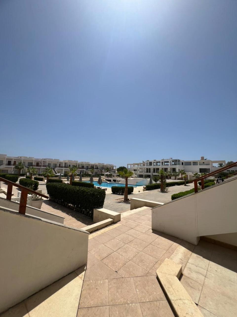 Triple Room with Pool View