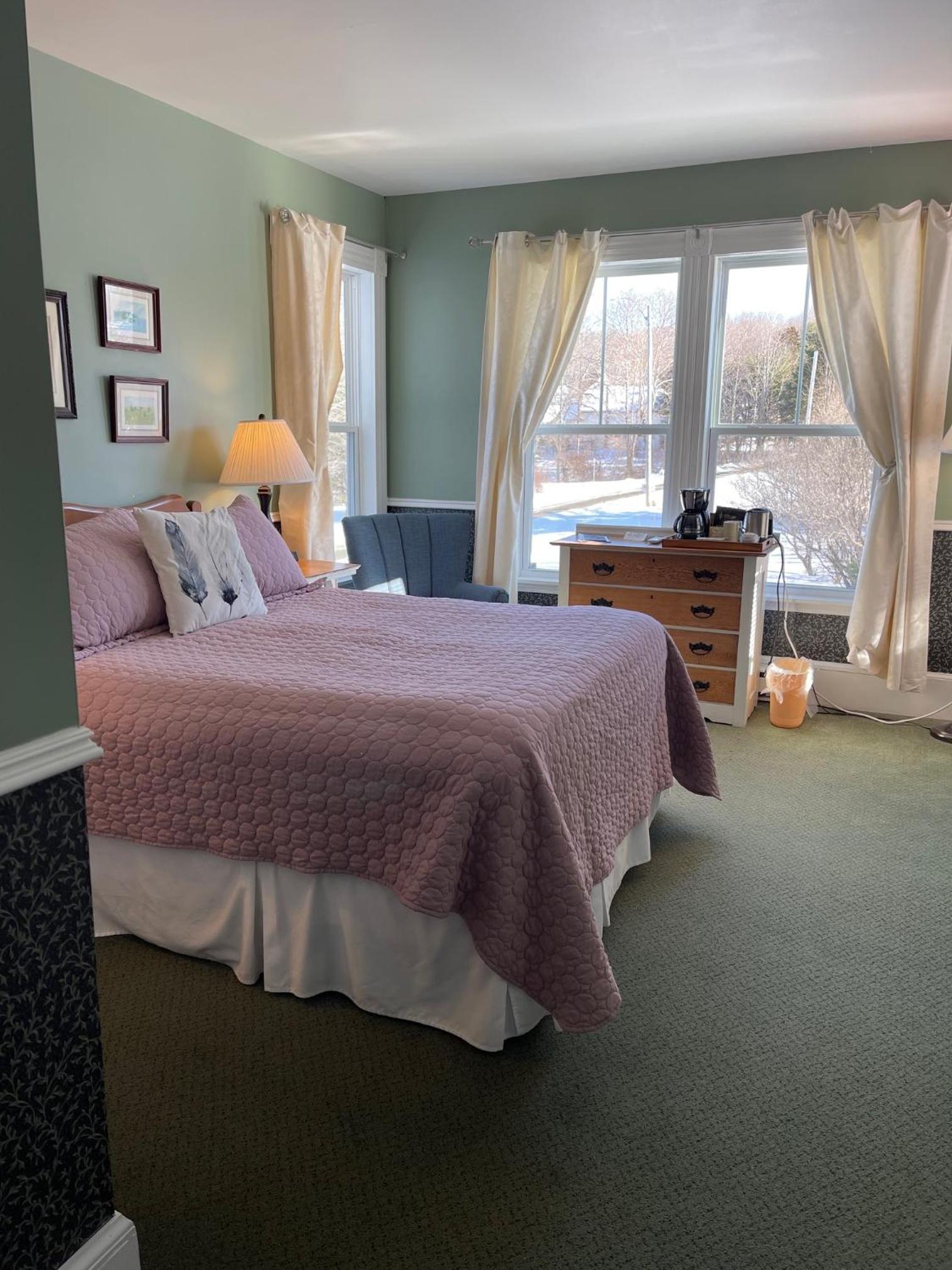 Queen Room with Garden View photo 1