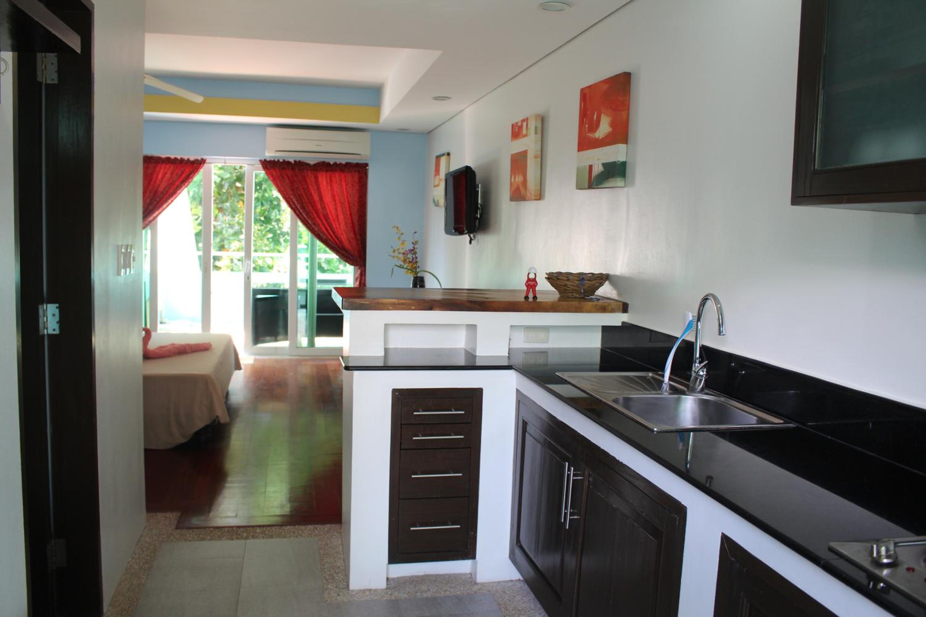 Studio Apartment