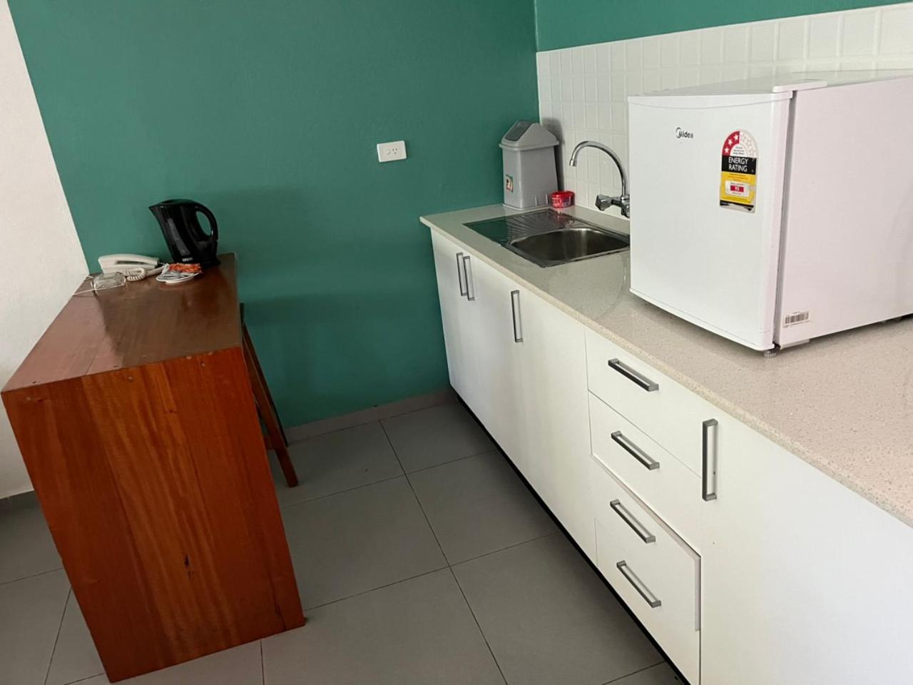 Deluxe Triple Room with Sea View photo 3