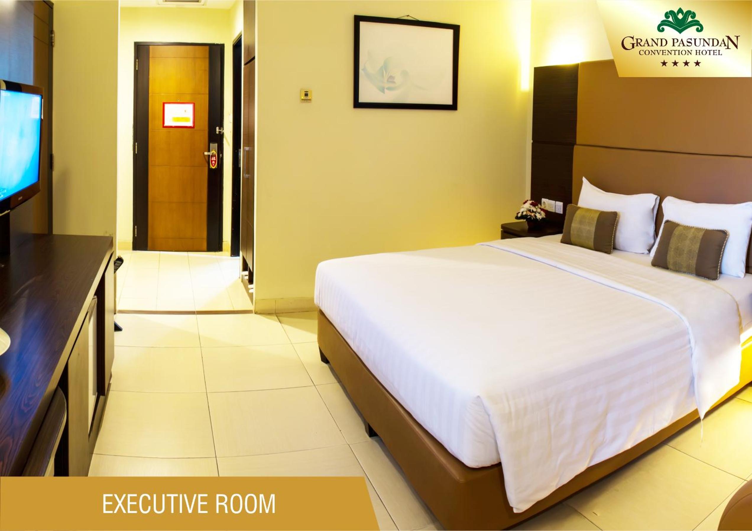 Executive King (Room Only)