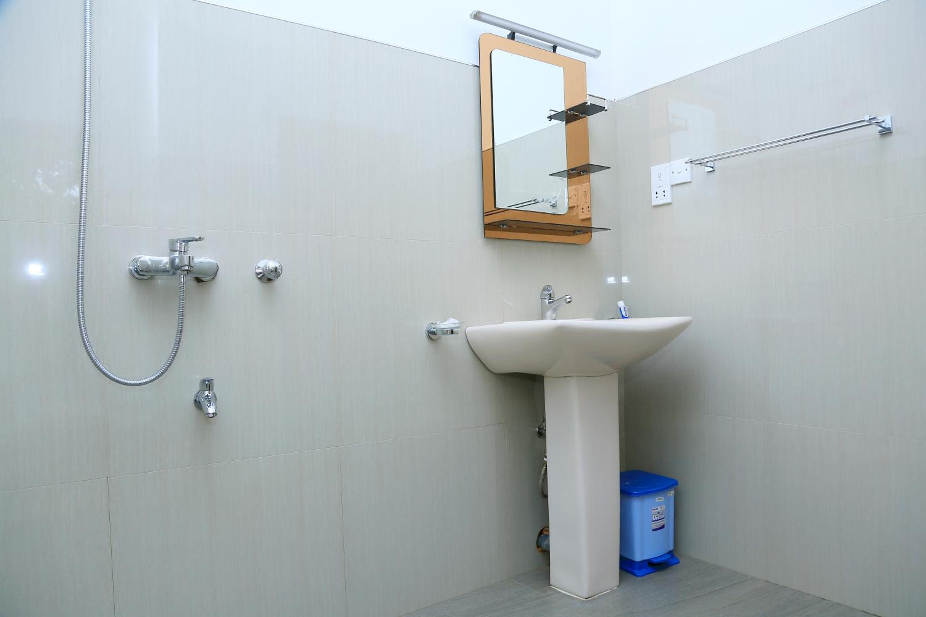 Triple Room with Balcony photo 3