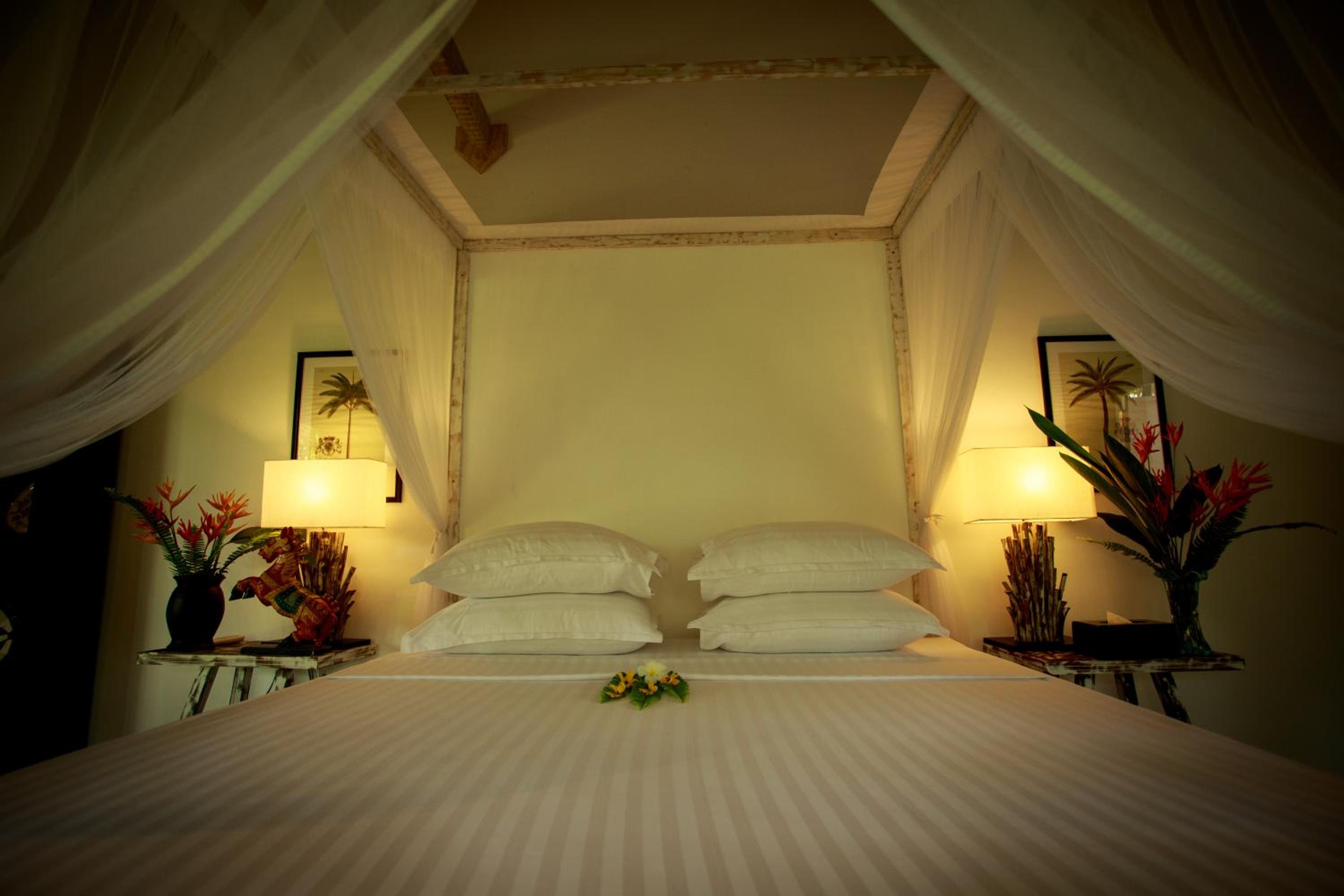 Deluxe Double Room photo 3