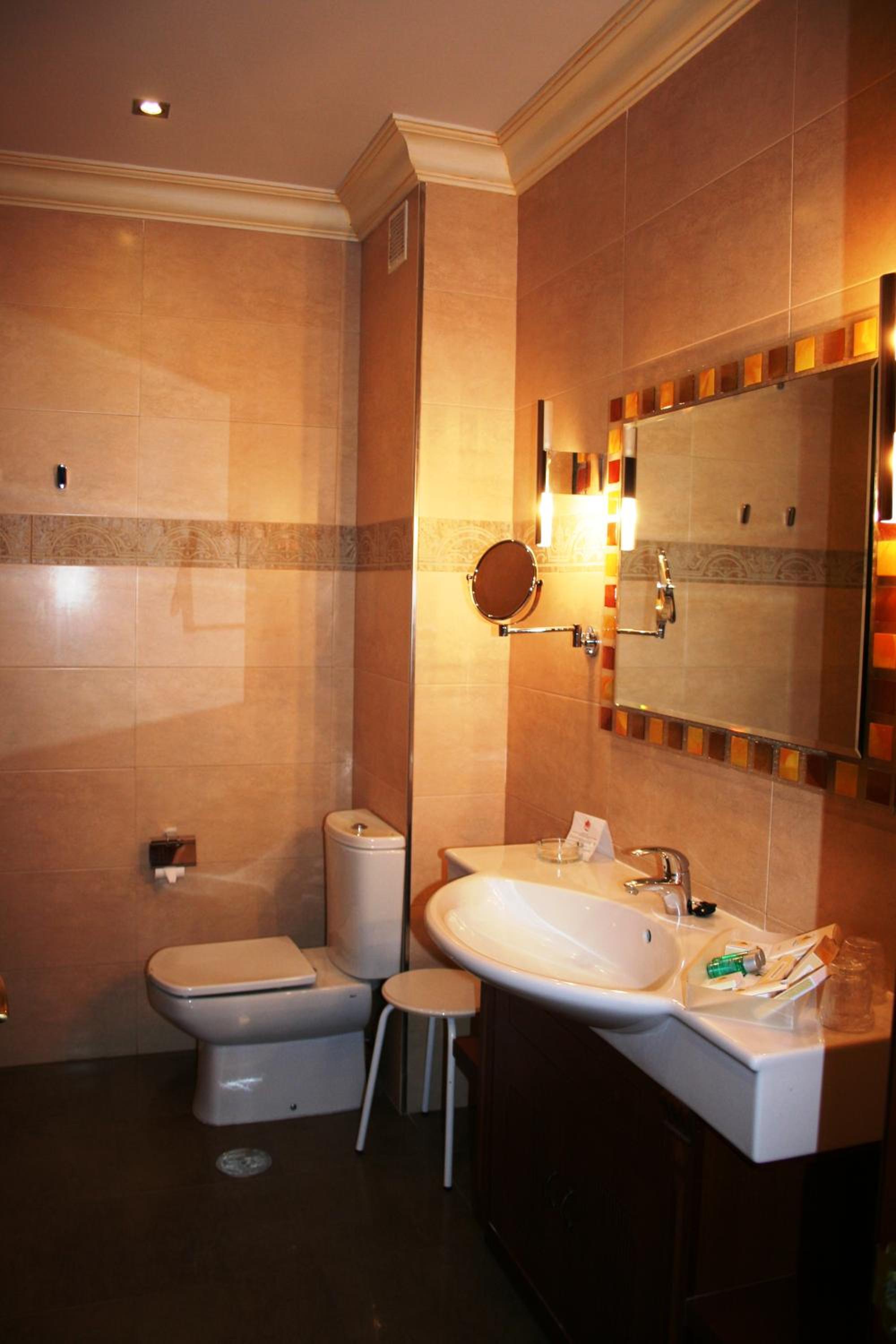 Habitación Doble o con Dos Camas