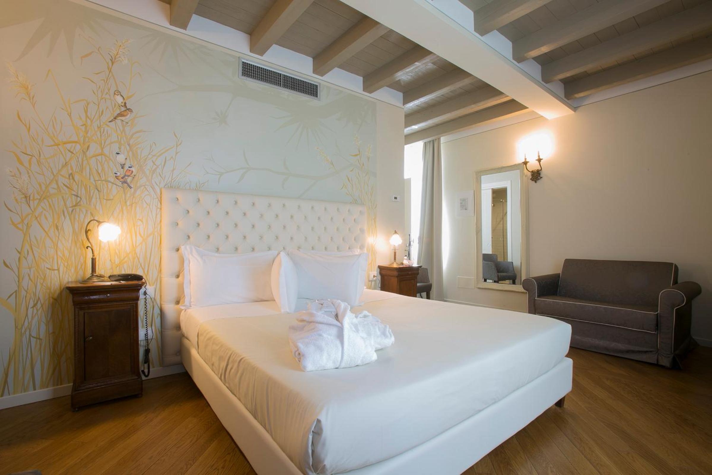 Double Room with Garden View