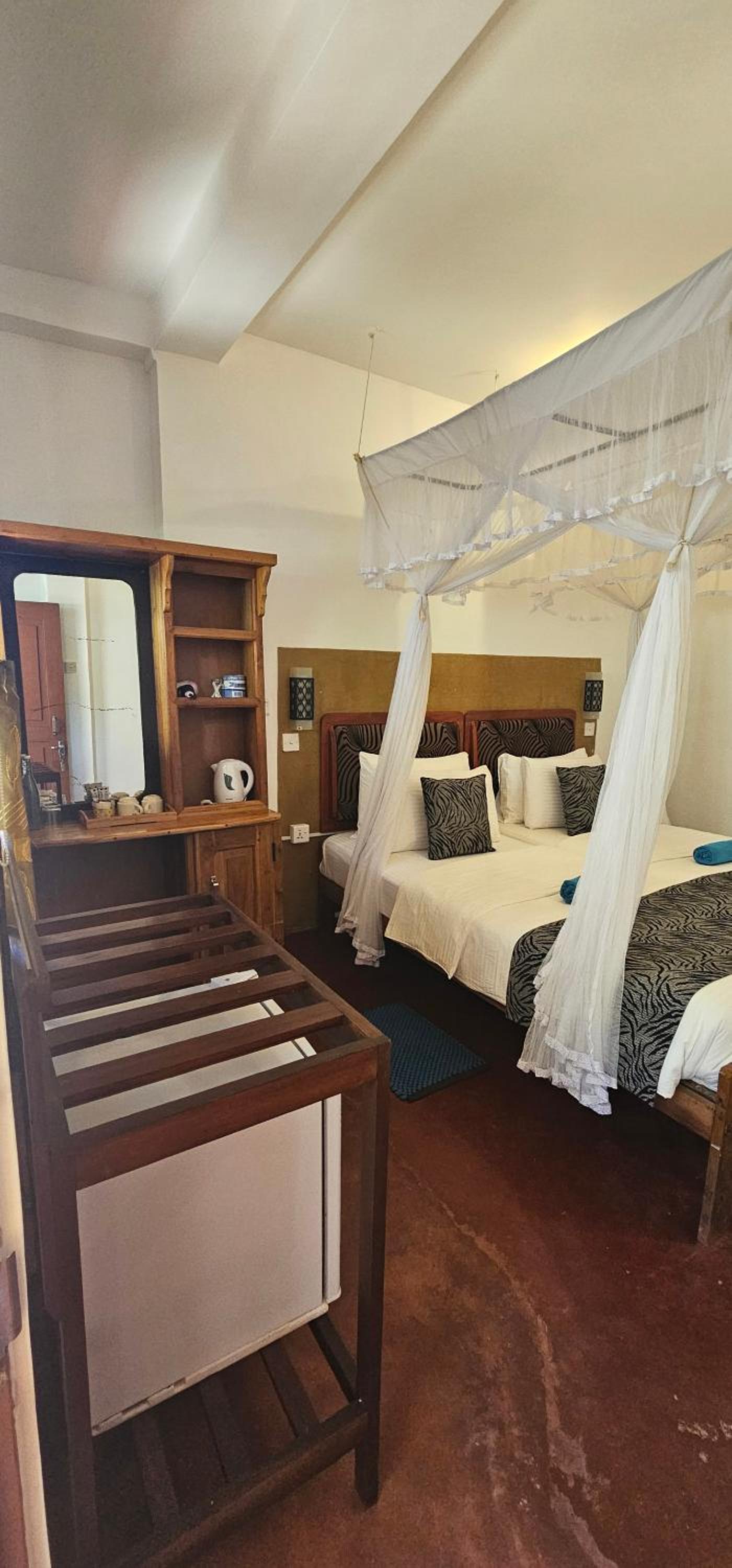 Budget Twin Room