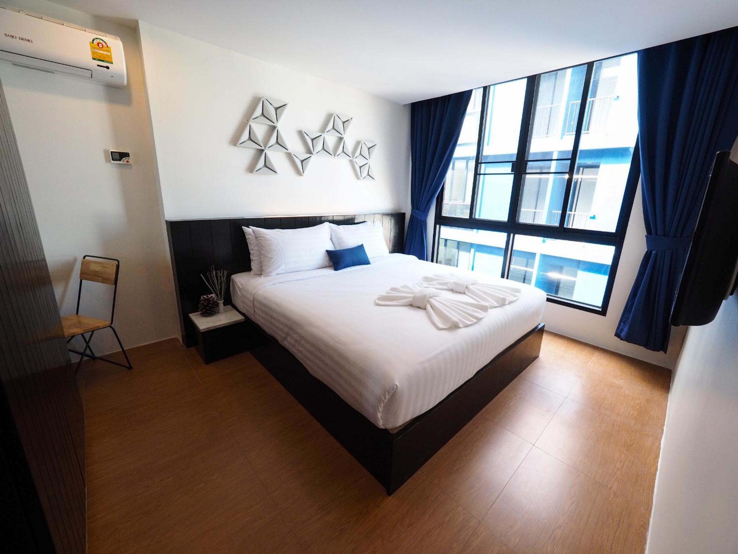 Deluxe Double Room photo 1