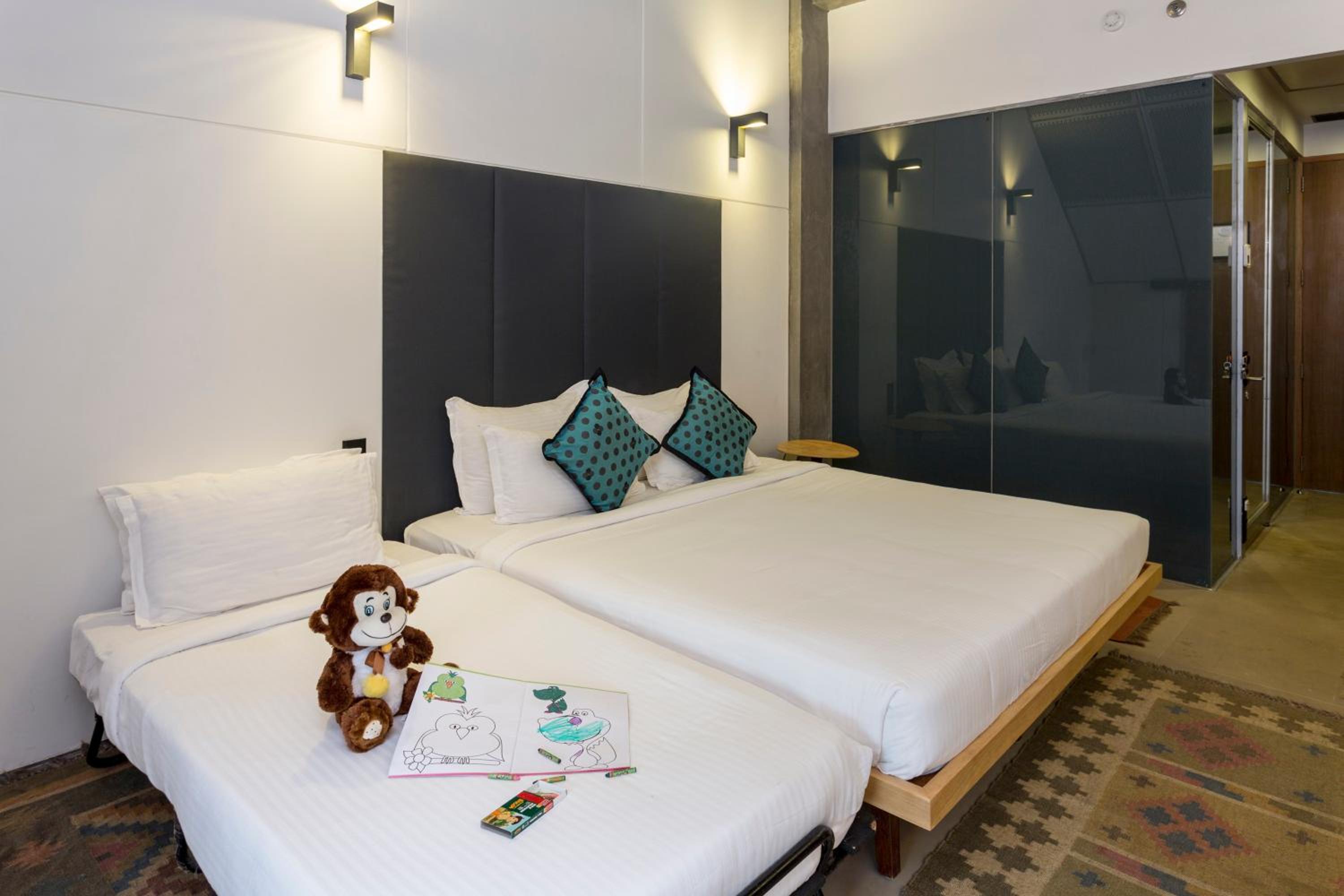Deluxe Double Room photo 3