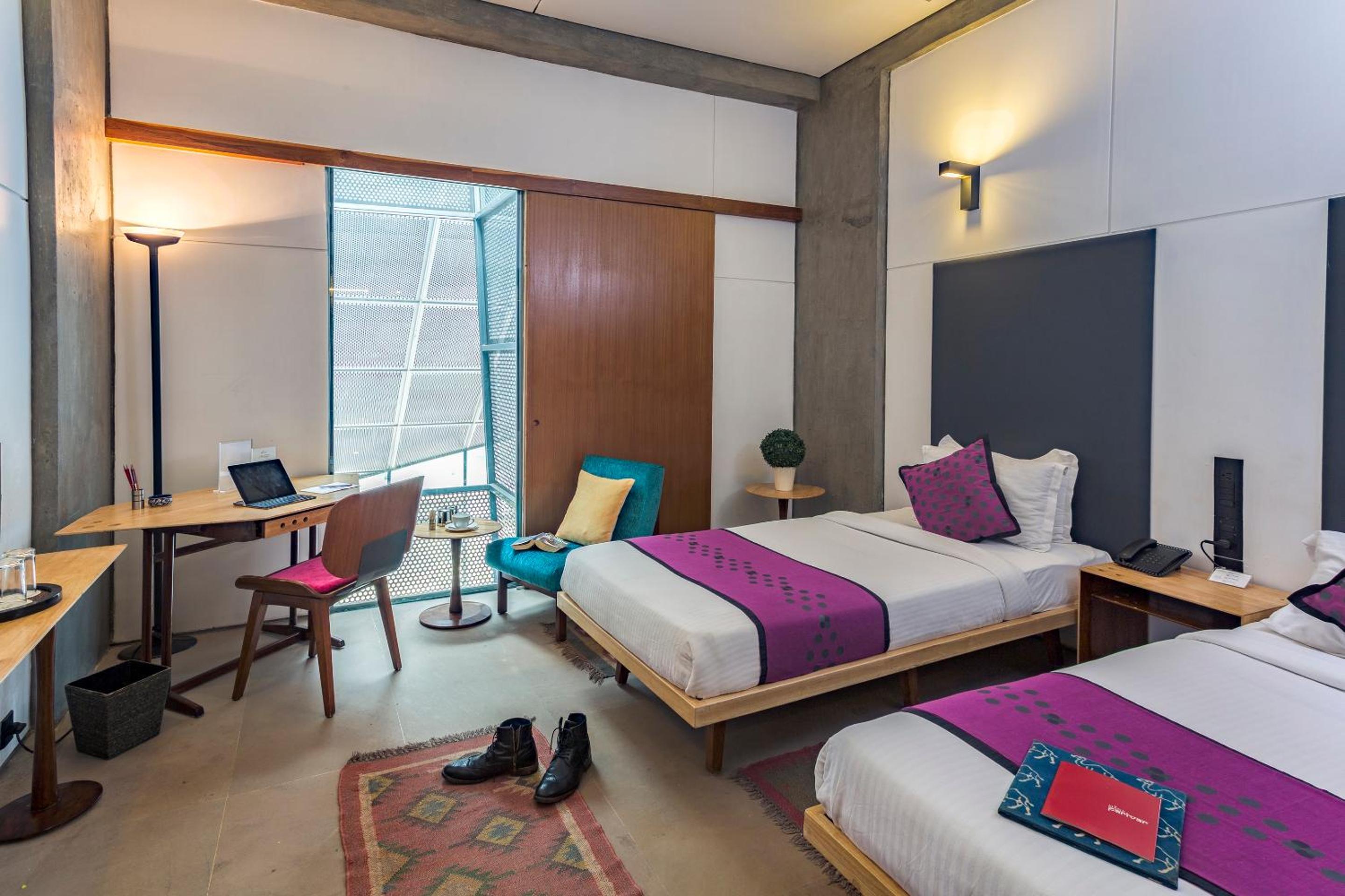 Standard Double or Twin Room photo 3
