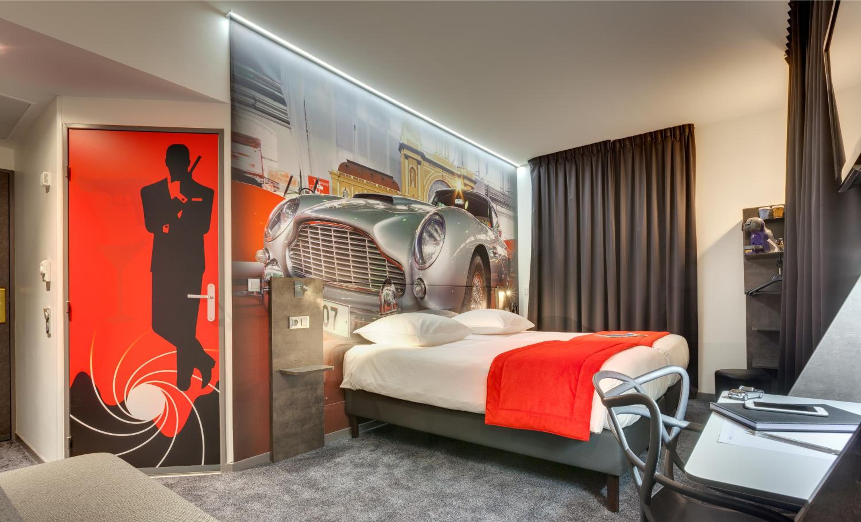Triple Room with 3 Single Beds - Photo 5