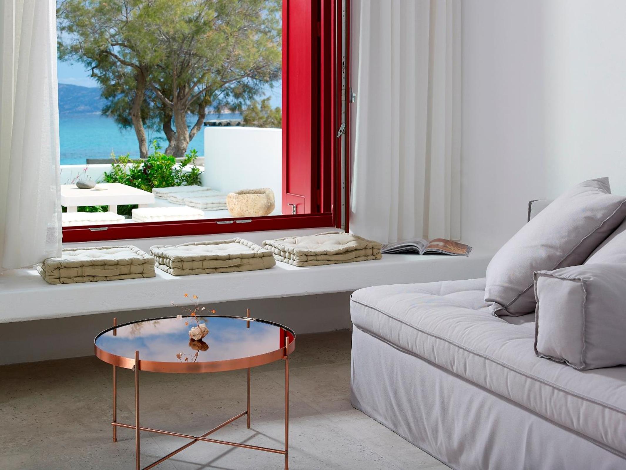 Junior Suite with Sea View photo 2