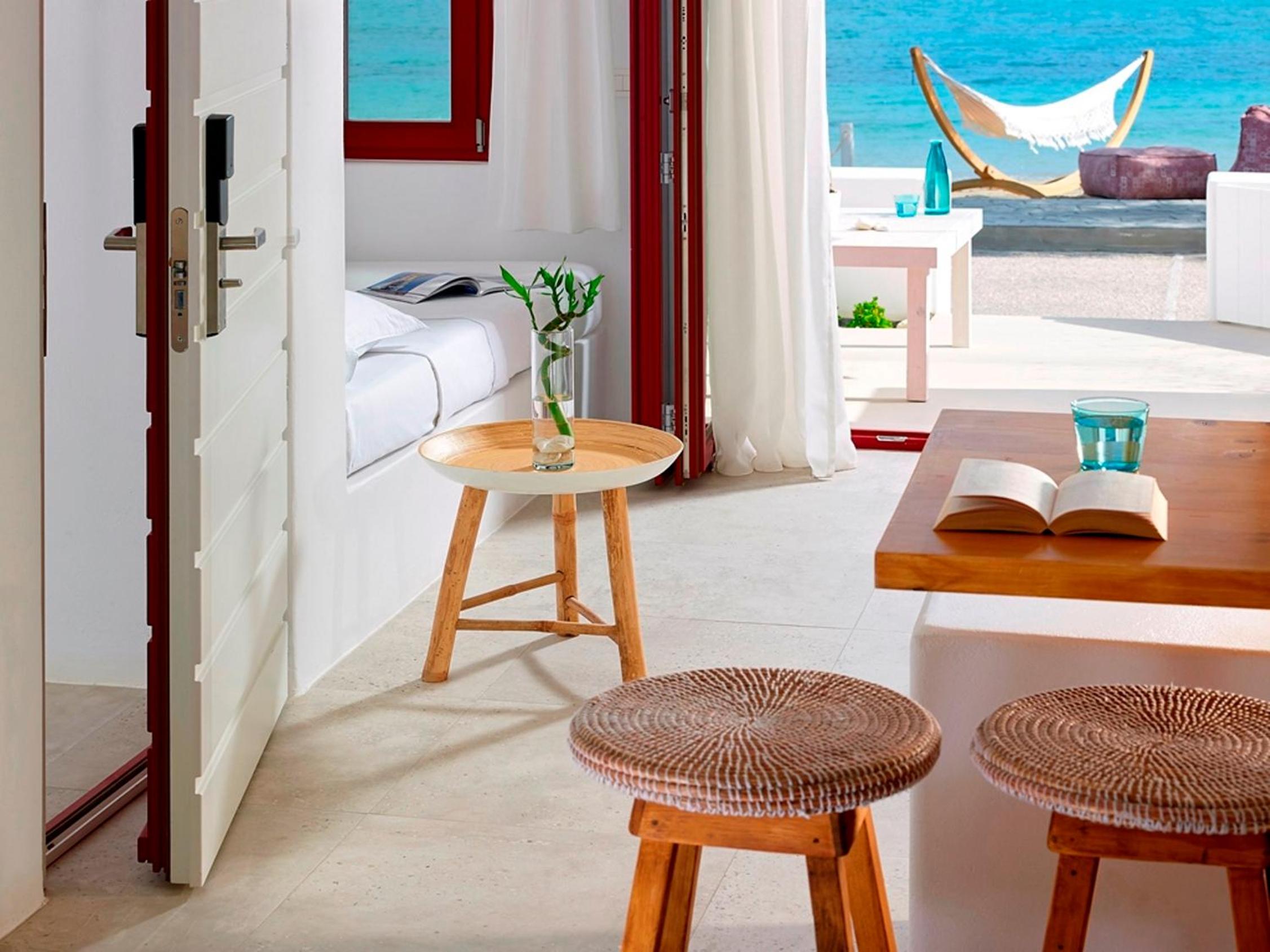 Premium Suite with Sea View photo 1
