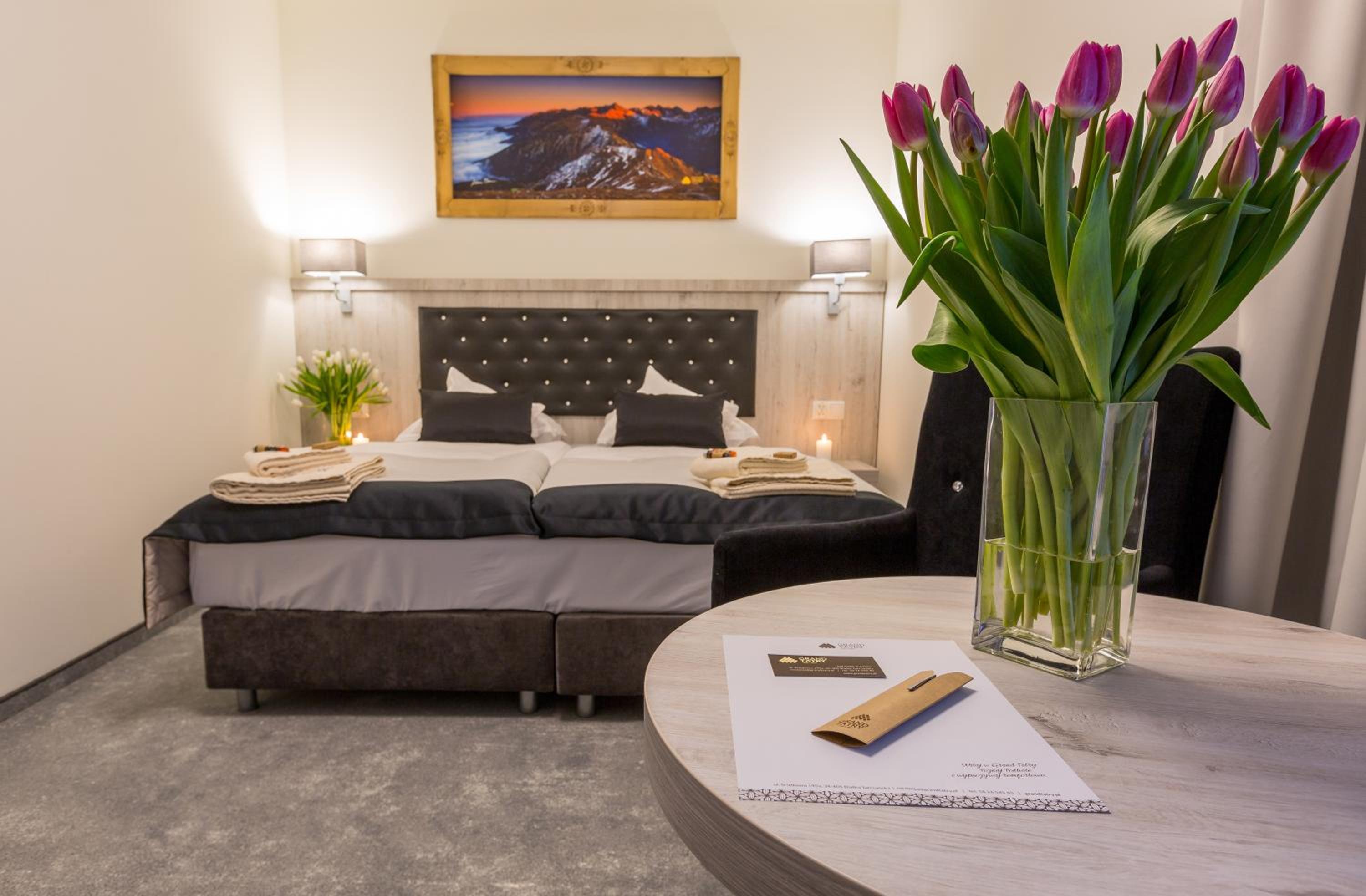 Deluxe Family Room