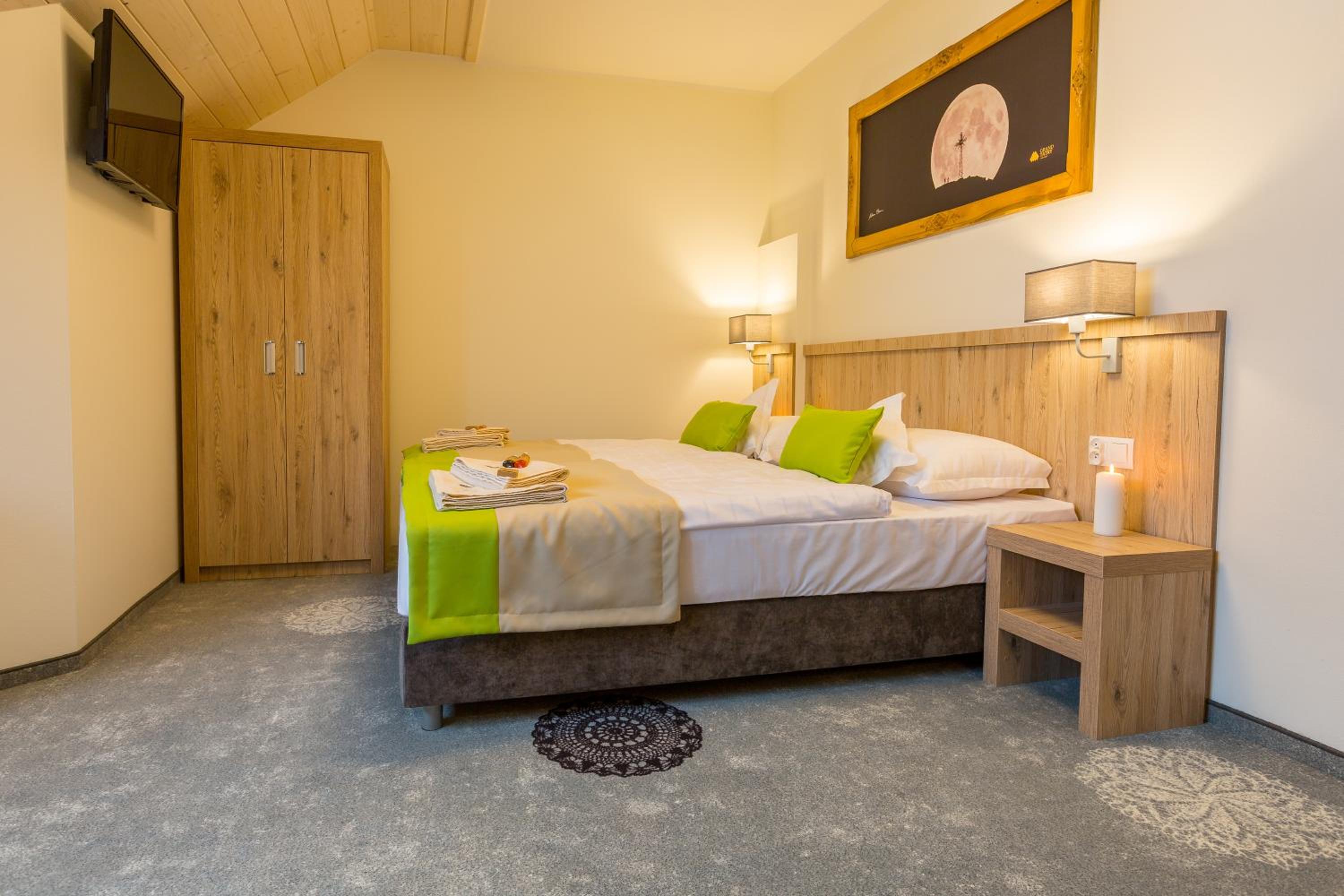 Double Room without Balcony