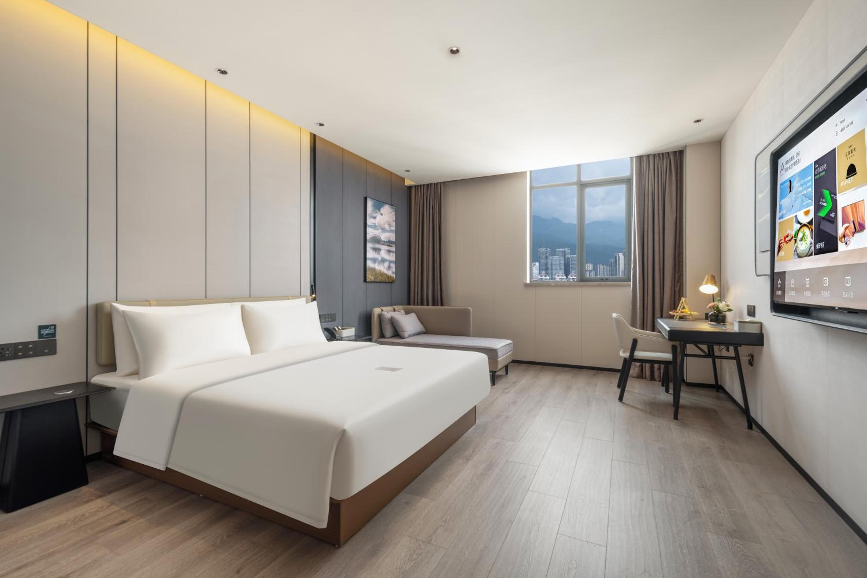 Elegant Double Room