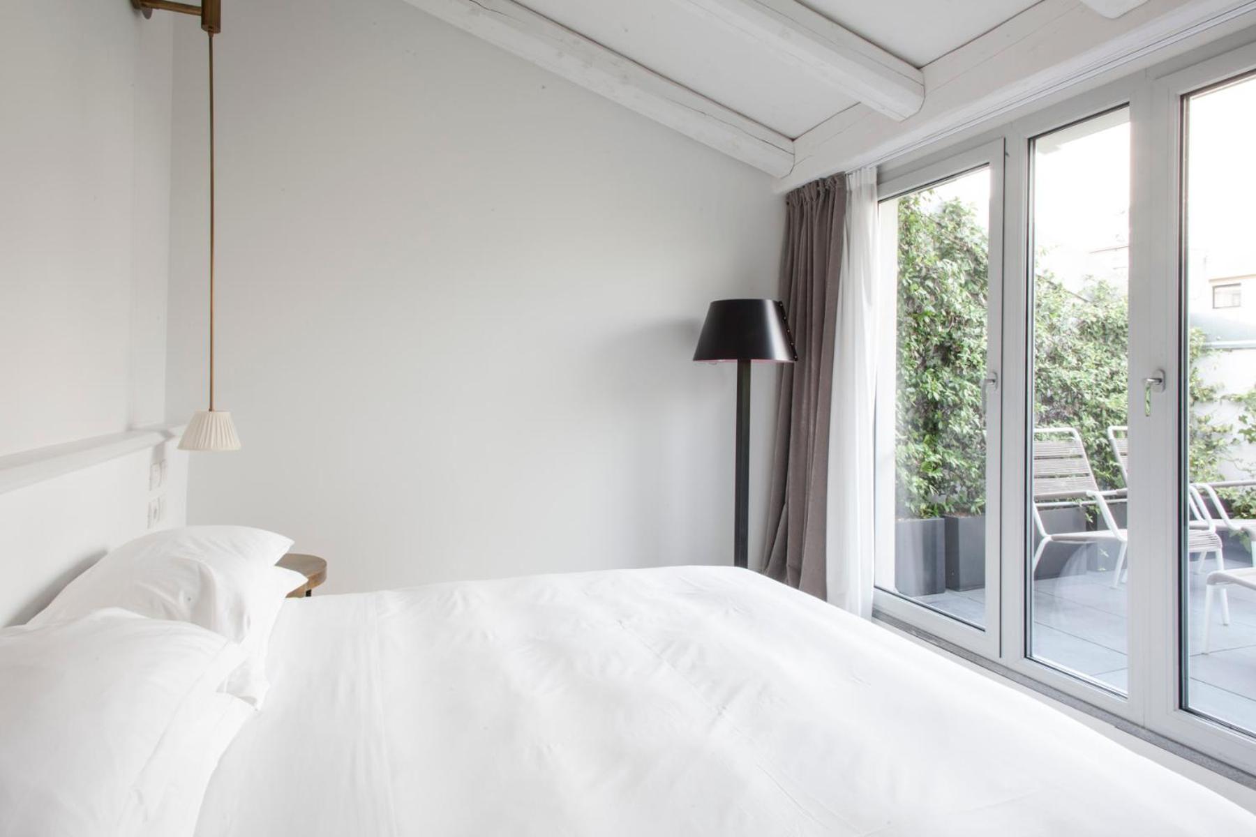 Junior Suite with Terrace