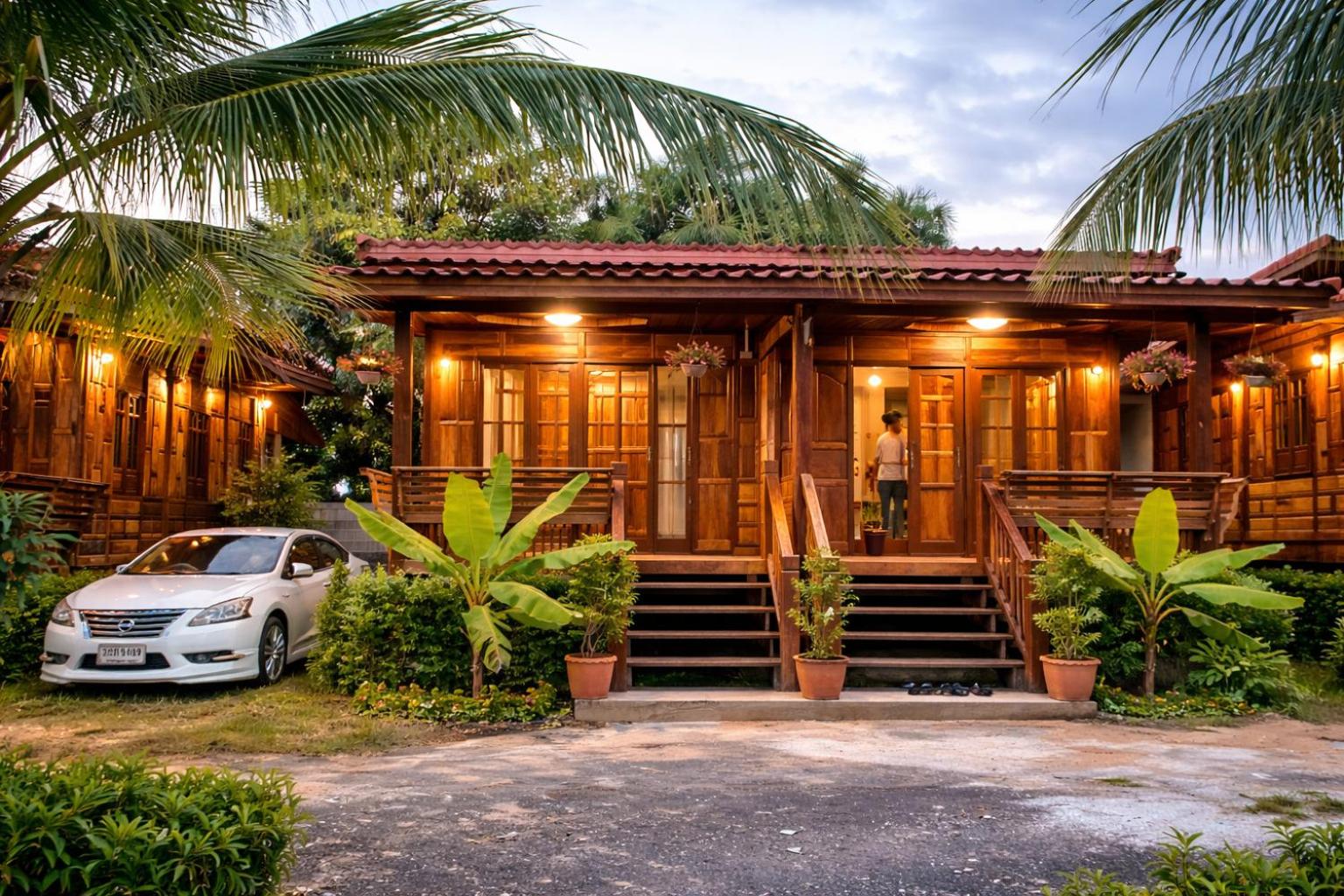 Two-Bedroom Villa photo 3