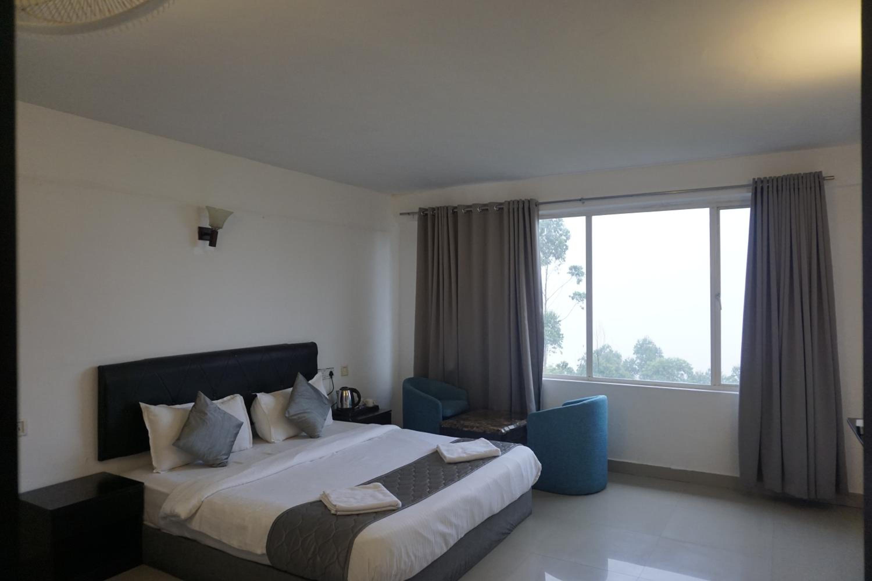 Deluxe Double Room photo 2
