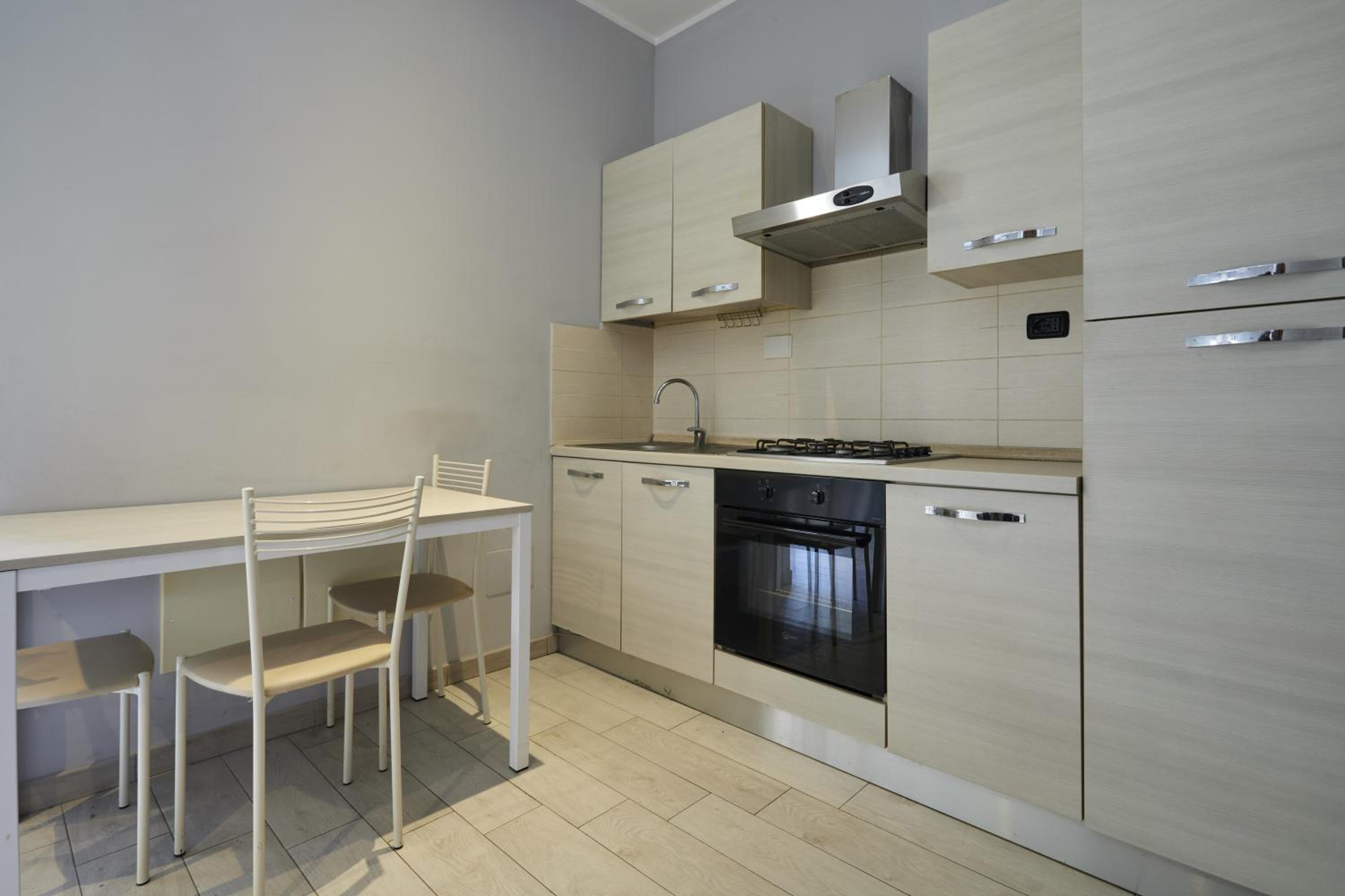 One-Bedroom Standard Apartment