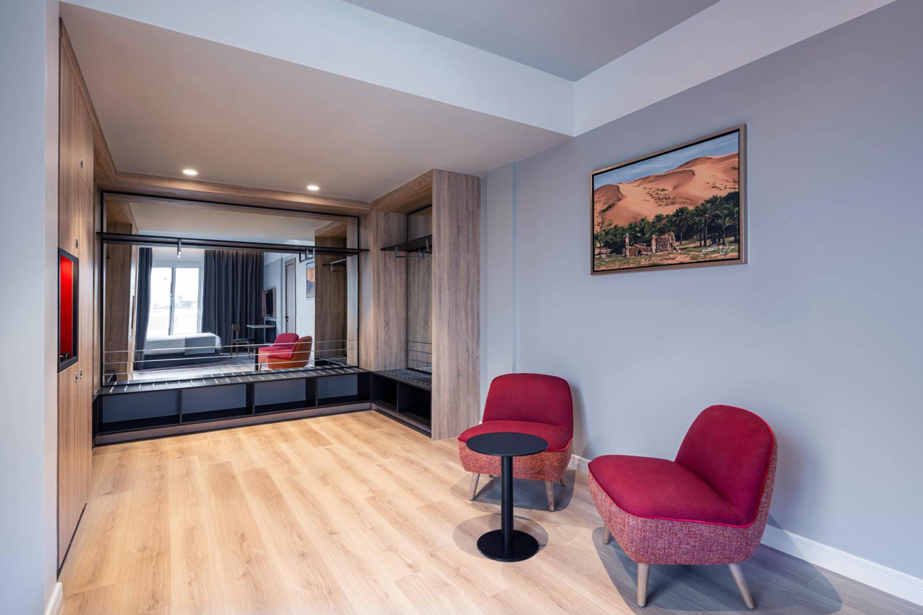 Executive Suite