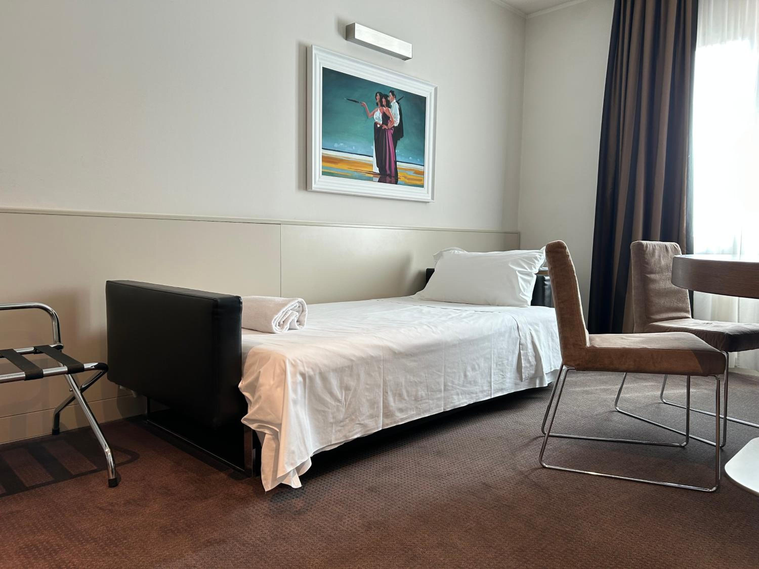Deluxe Double or Twin Room with Sofa Bed