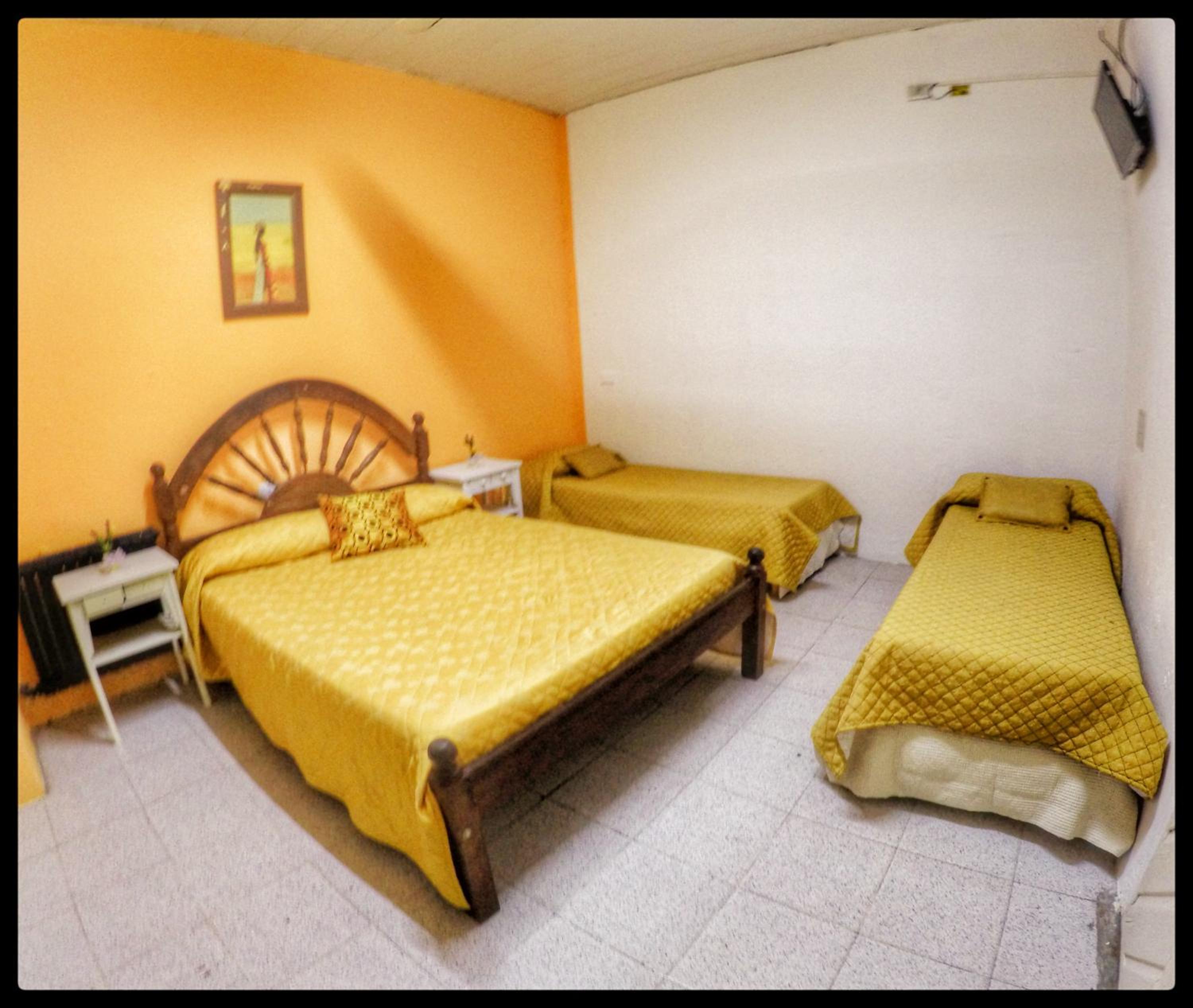 Quadruple Room