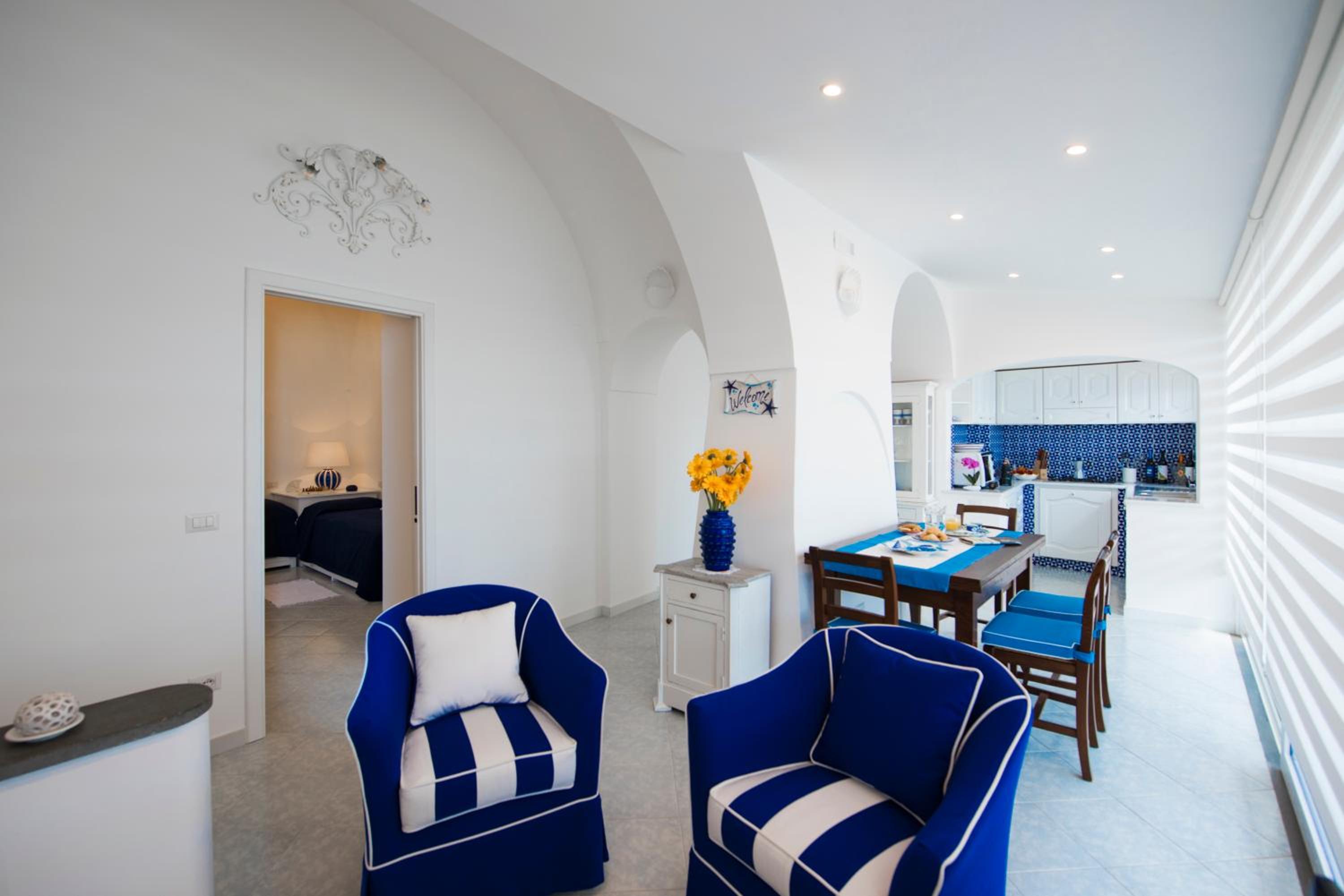 Apartment with Terrace
