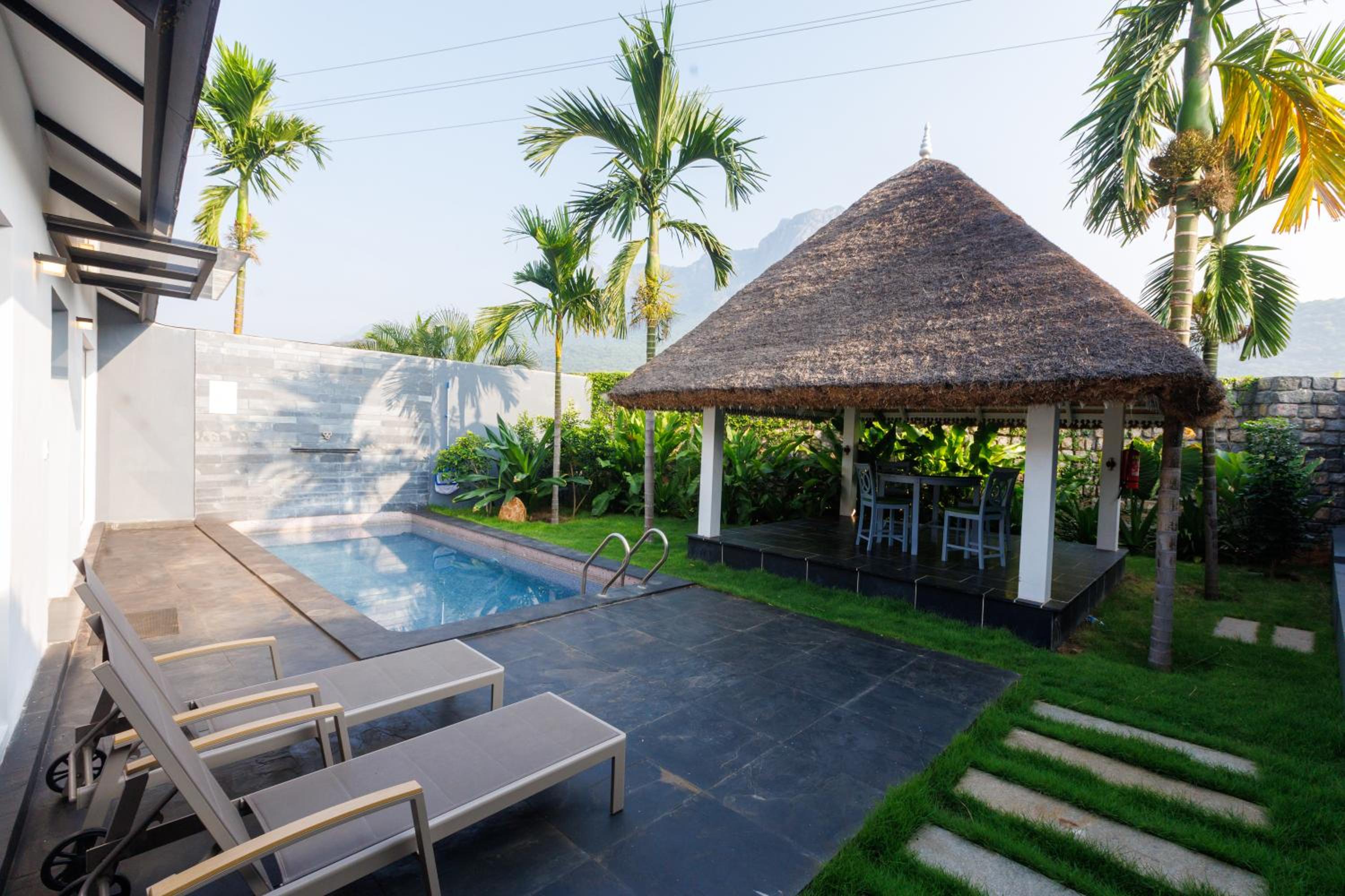 Two-Bedroom Villa