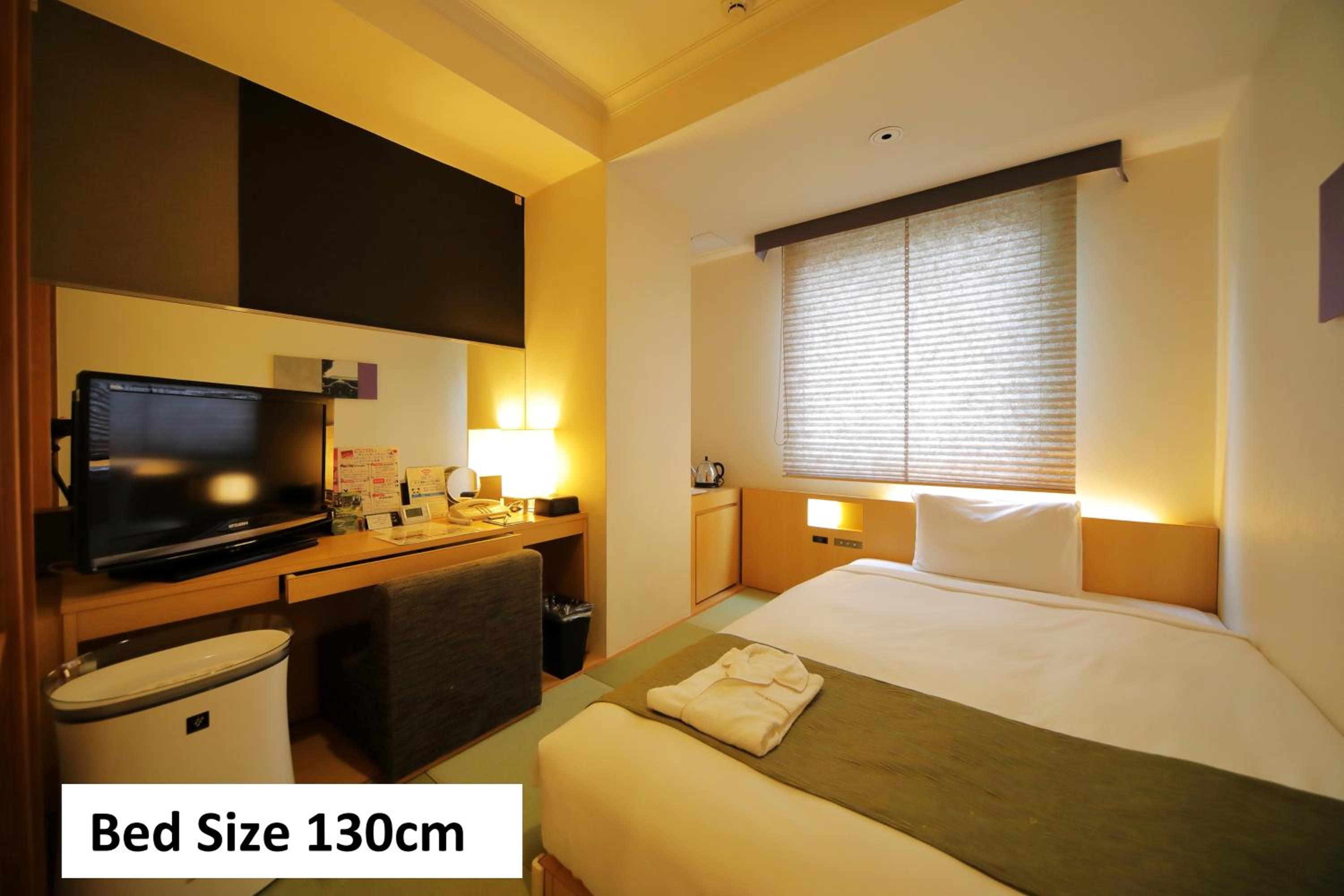 Japanese Modern Single Room - Non-Smoking photo 2