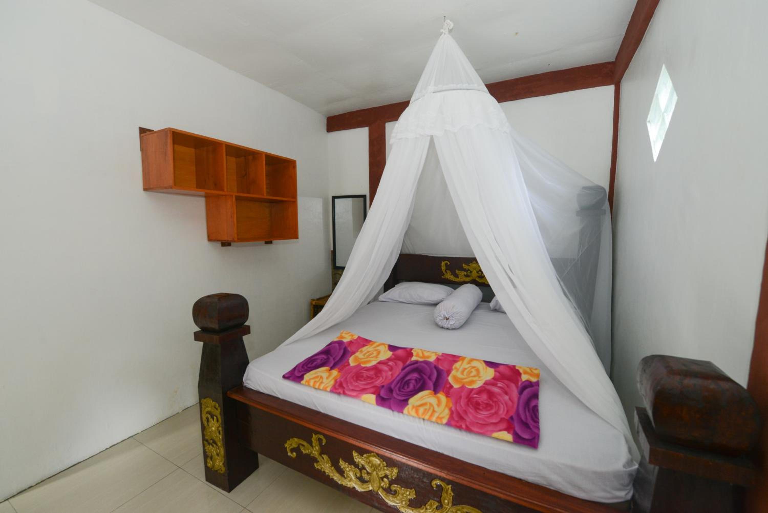 Deluxe Double Room with Balcony photo 1