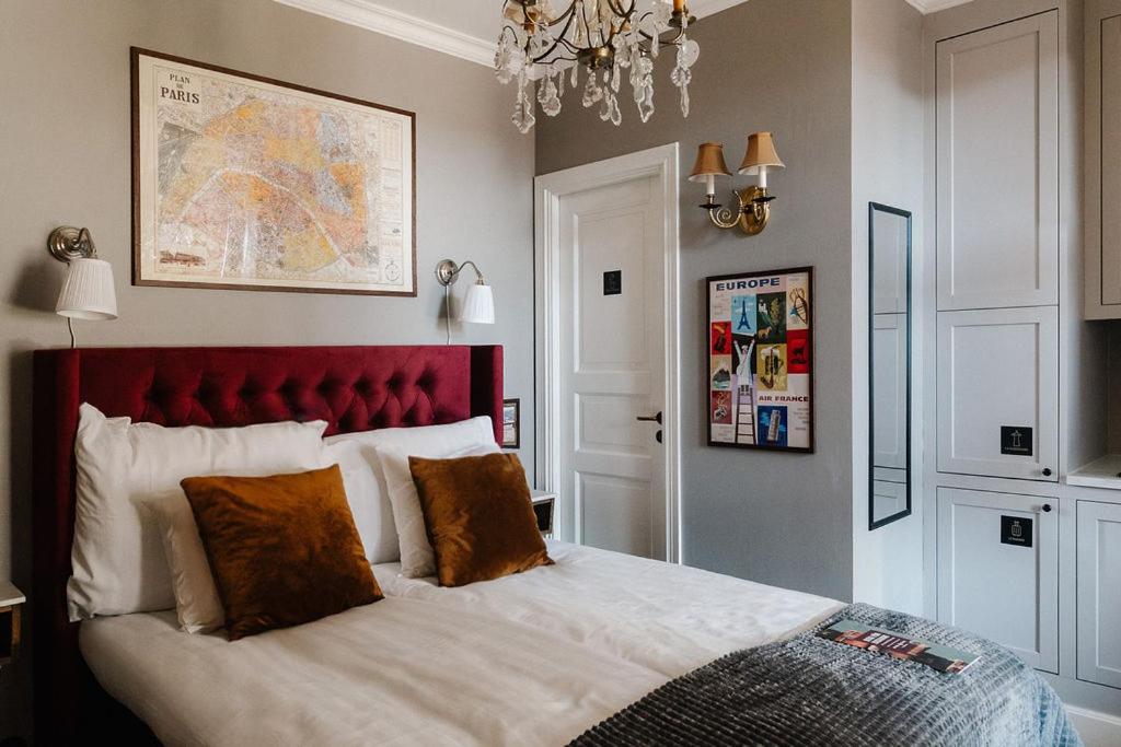 Small Double Room - Villa Piaf  photo 1