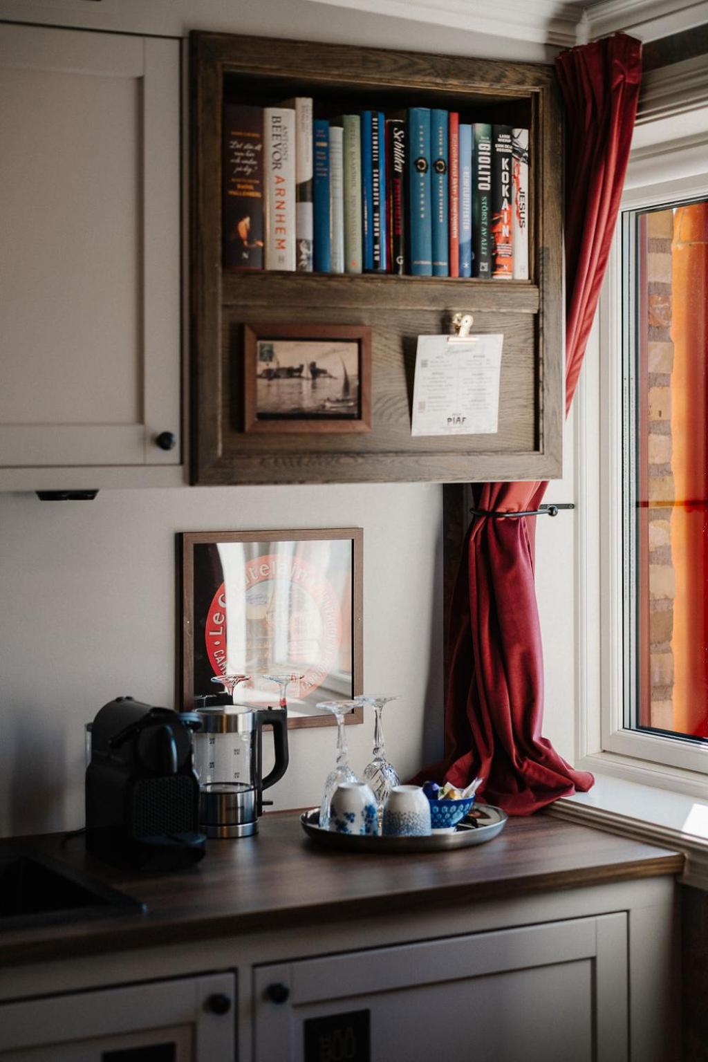Small Double Room - Villa Piaf  photo 3