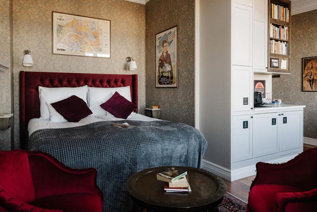 Superior Double Room - Villa Piaf photo 2