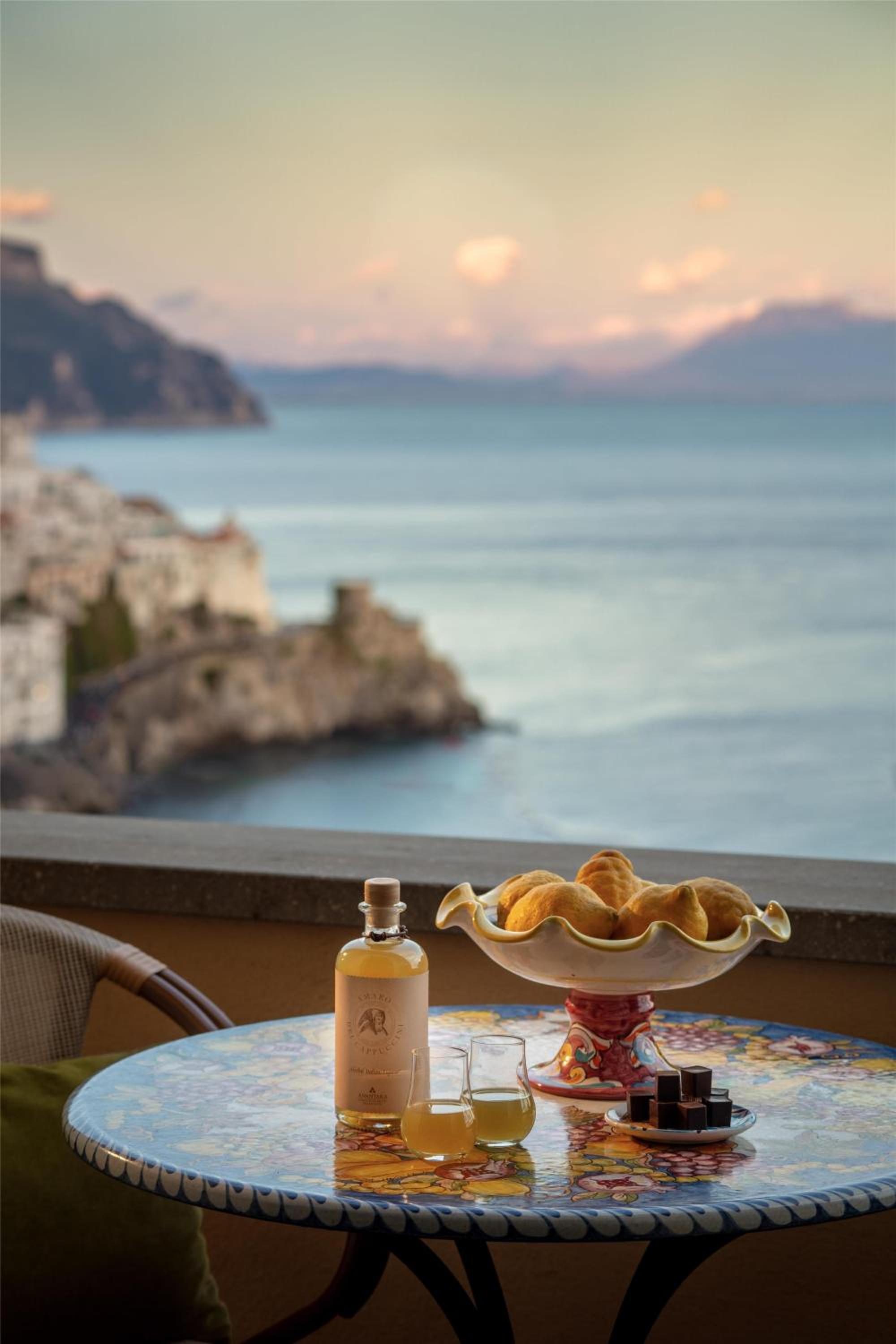 Dei Cappuccini Sea View Suite thumbnail 5