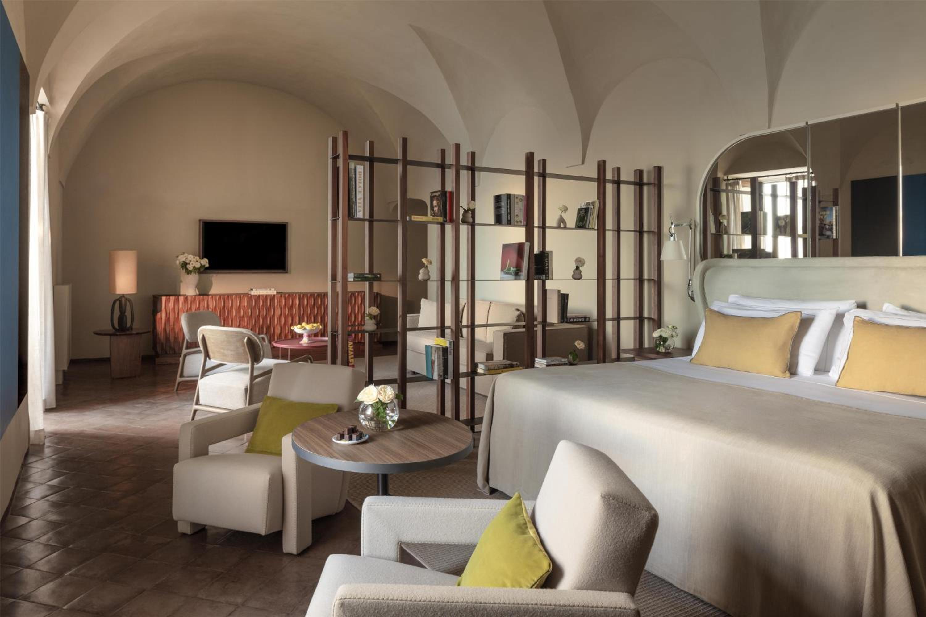 Dei Cappuccini Sea View Suite