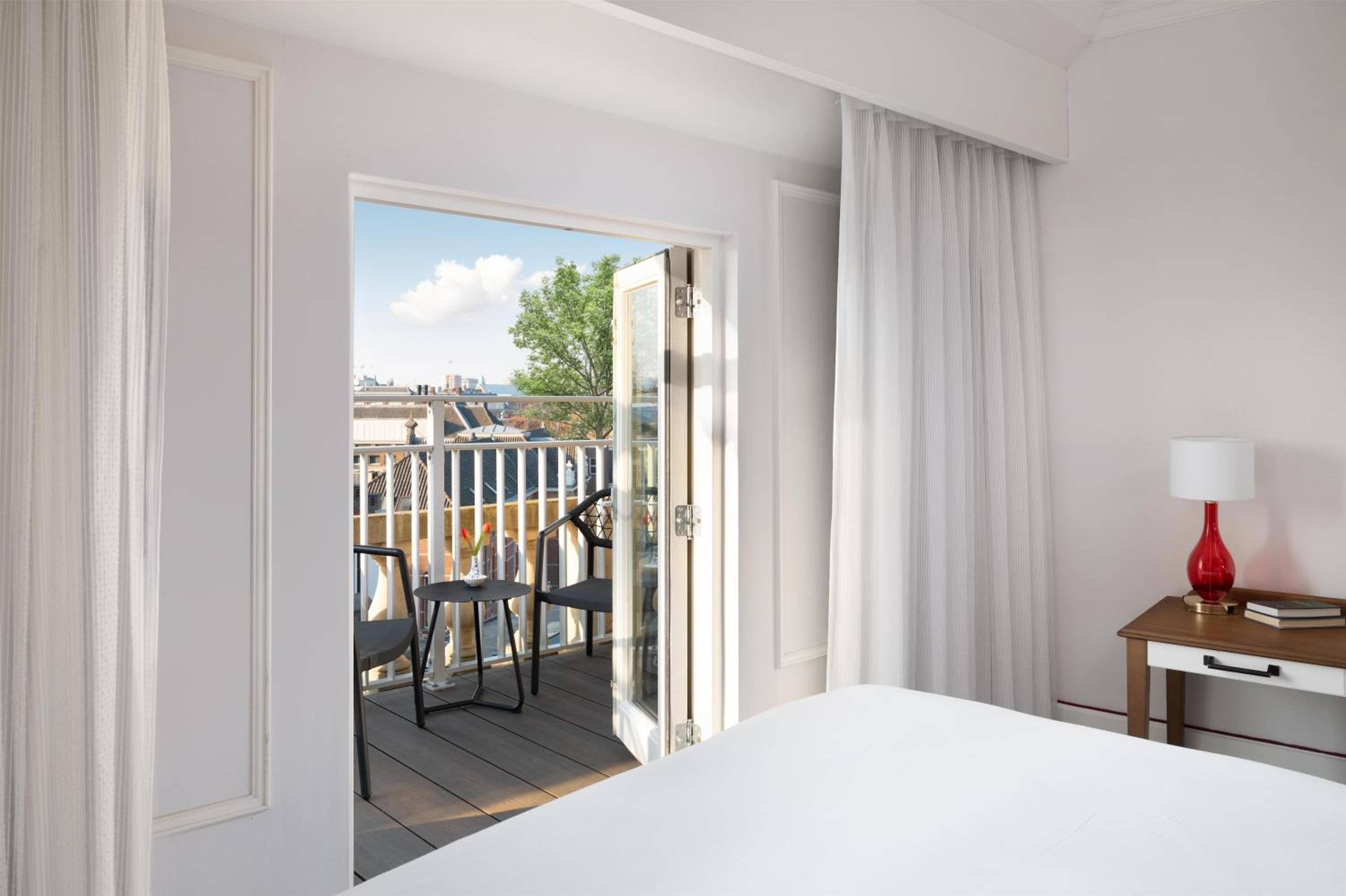Small Superior Room with Balcony