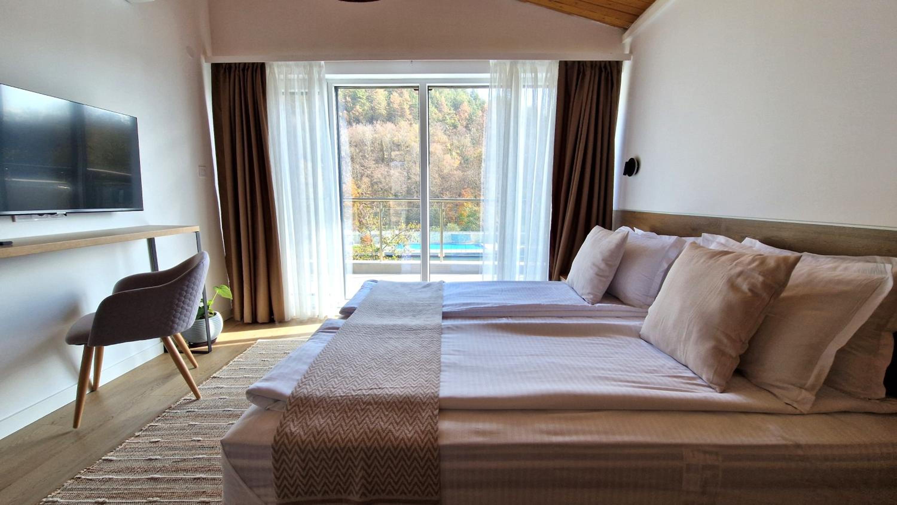 One-Bedroom Apartment with Lake View photo 3