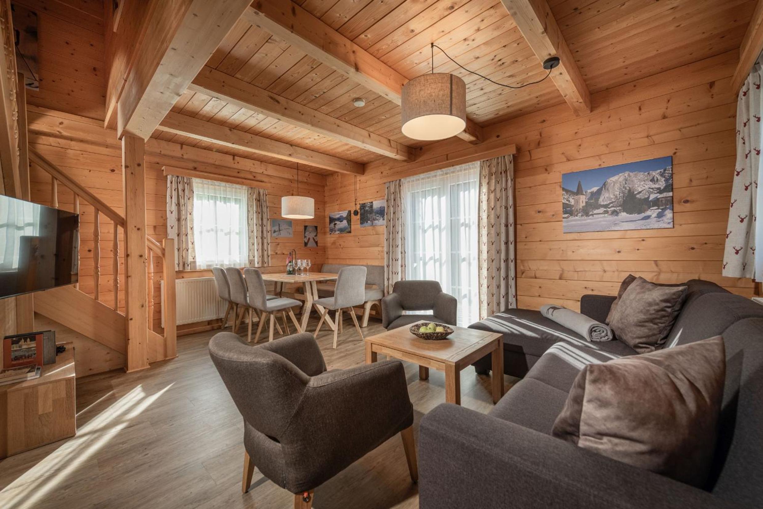 Two-Bedroom Chalet