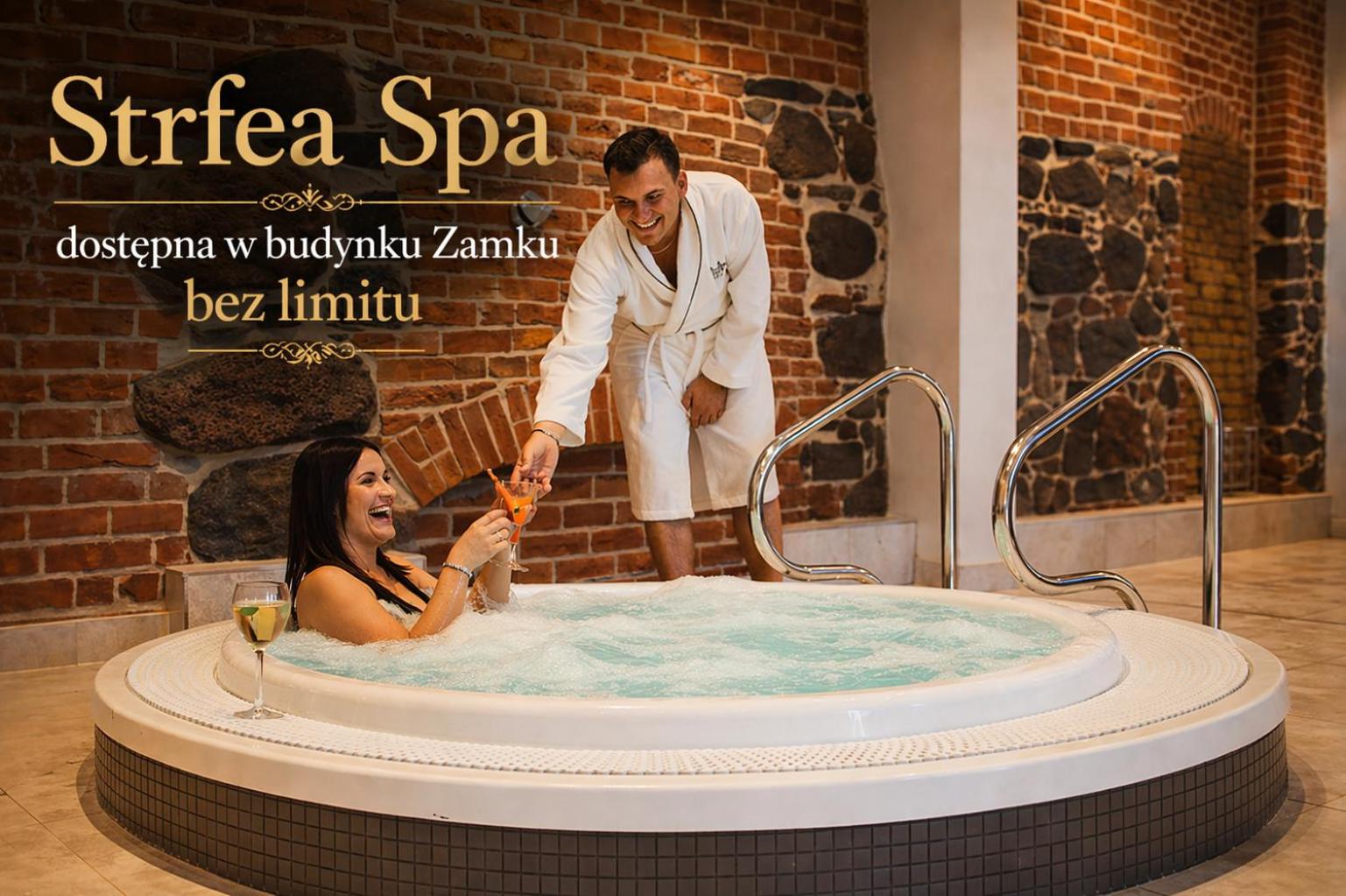 King Suite with Spa Bath