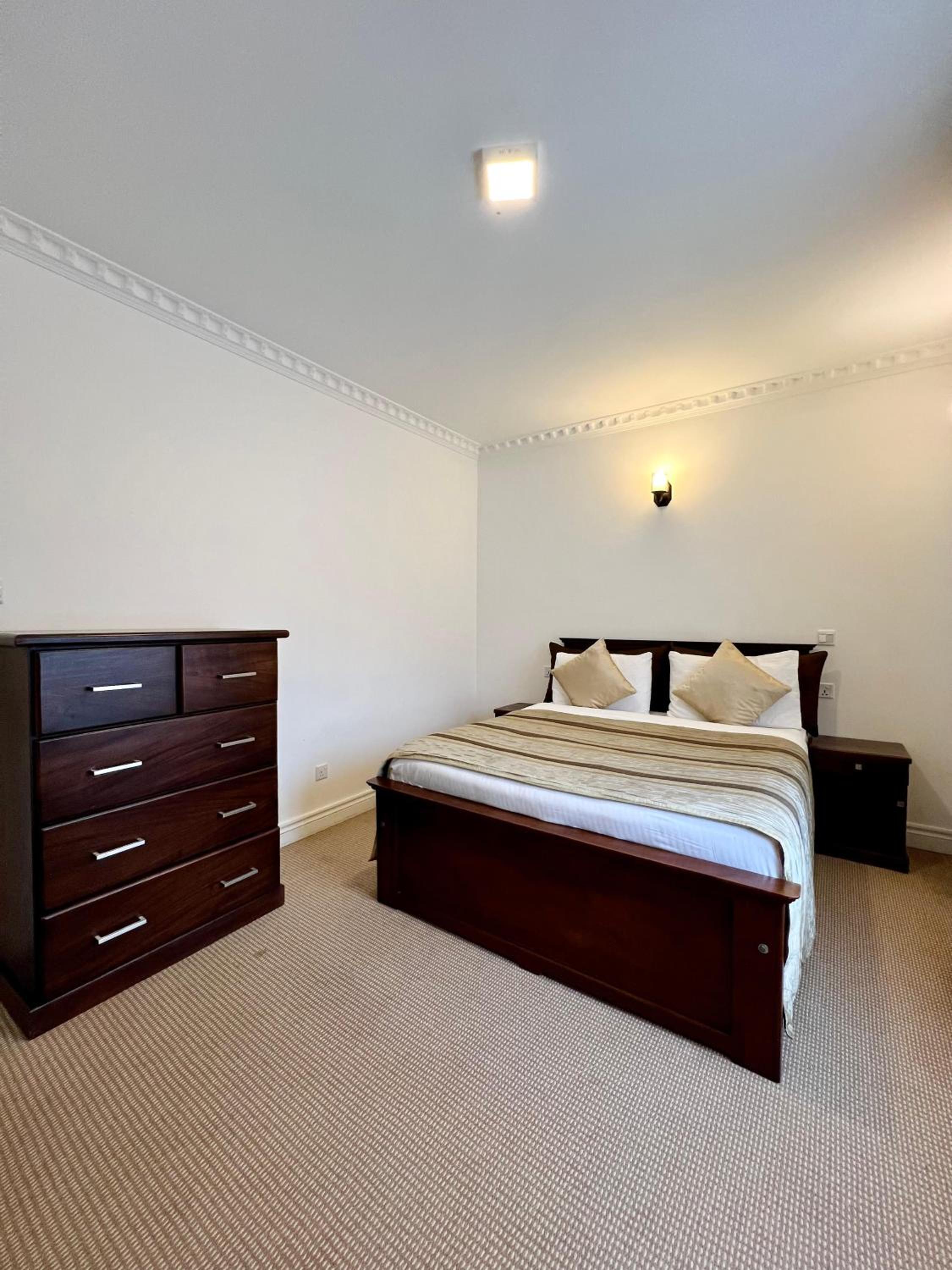 Budget Double Room