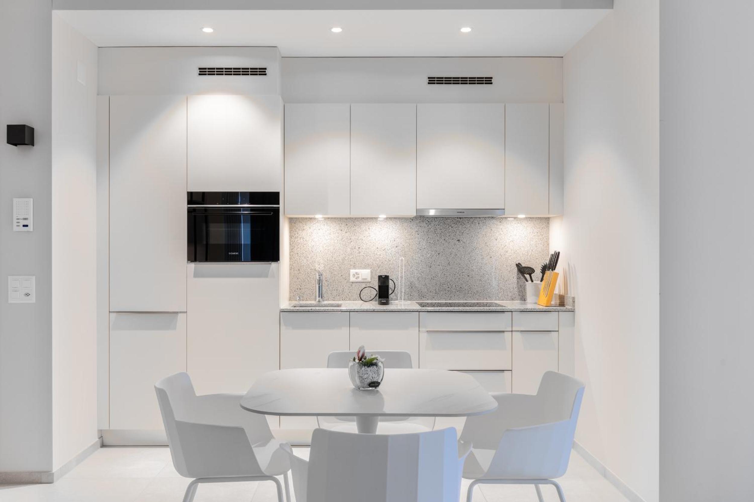 Suite Apartment