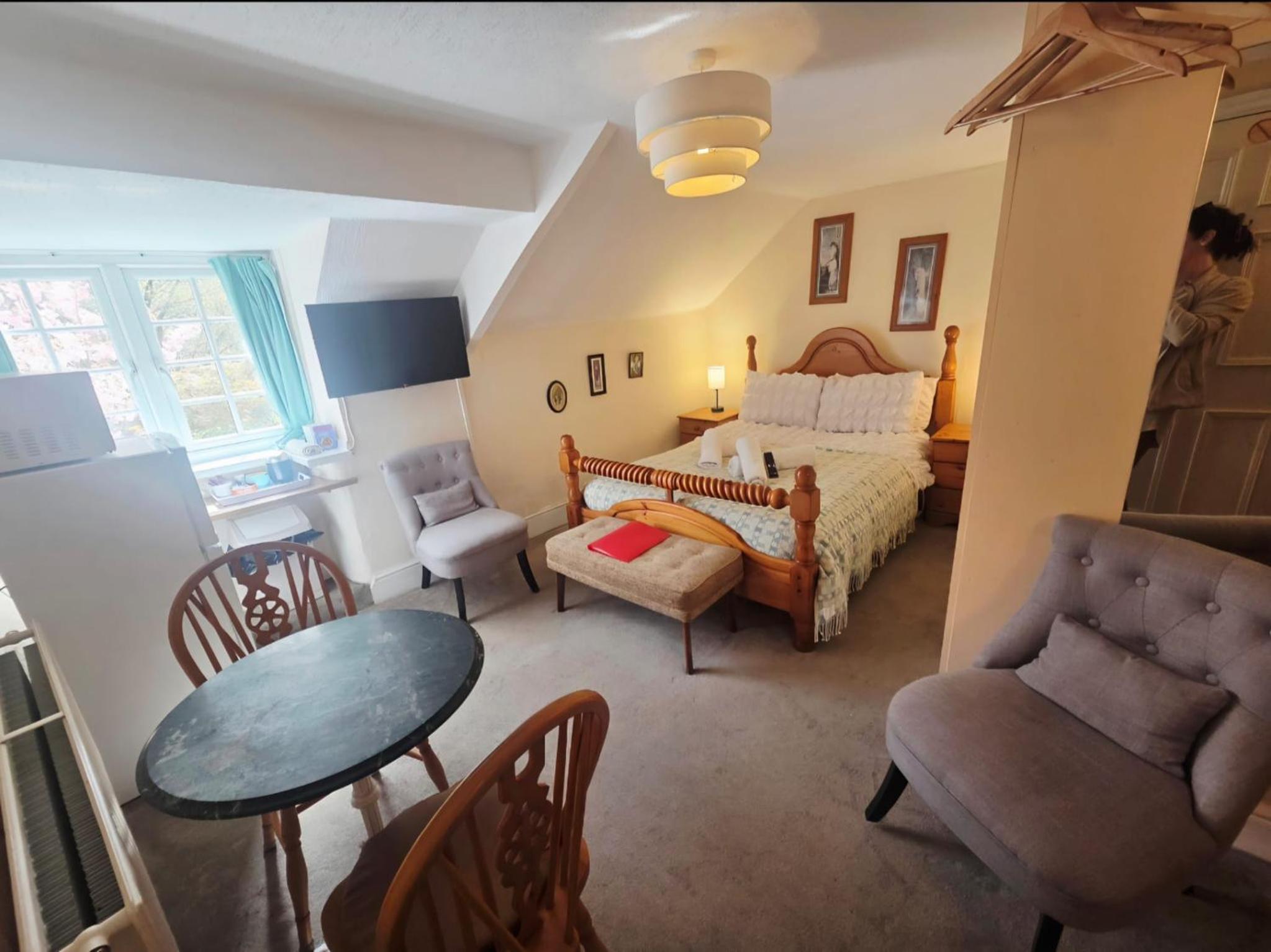 Budget Triple Room photo 2