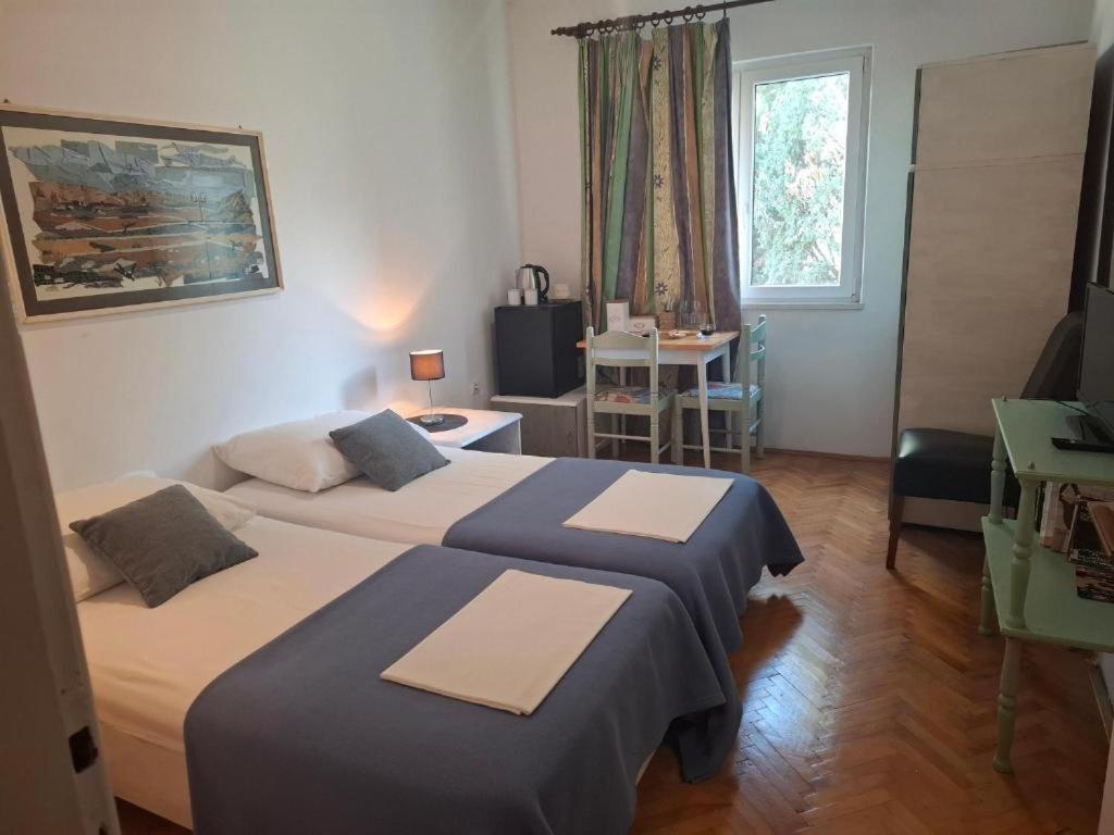 Double or Twin Room with Private Bathroom