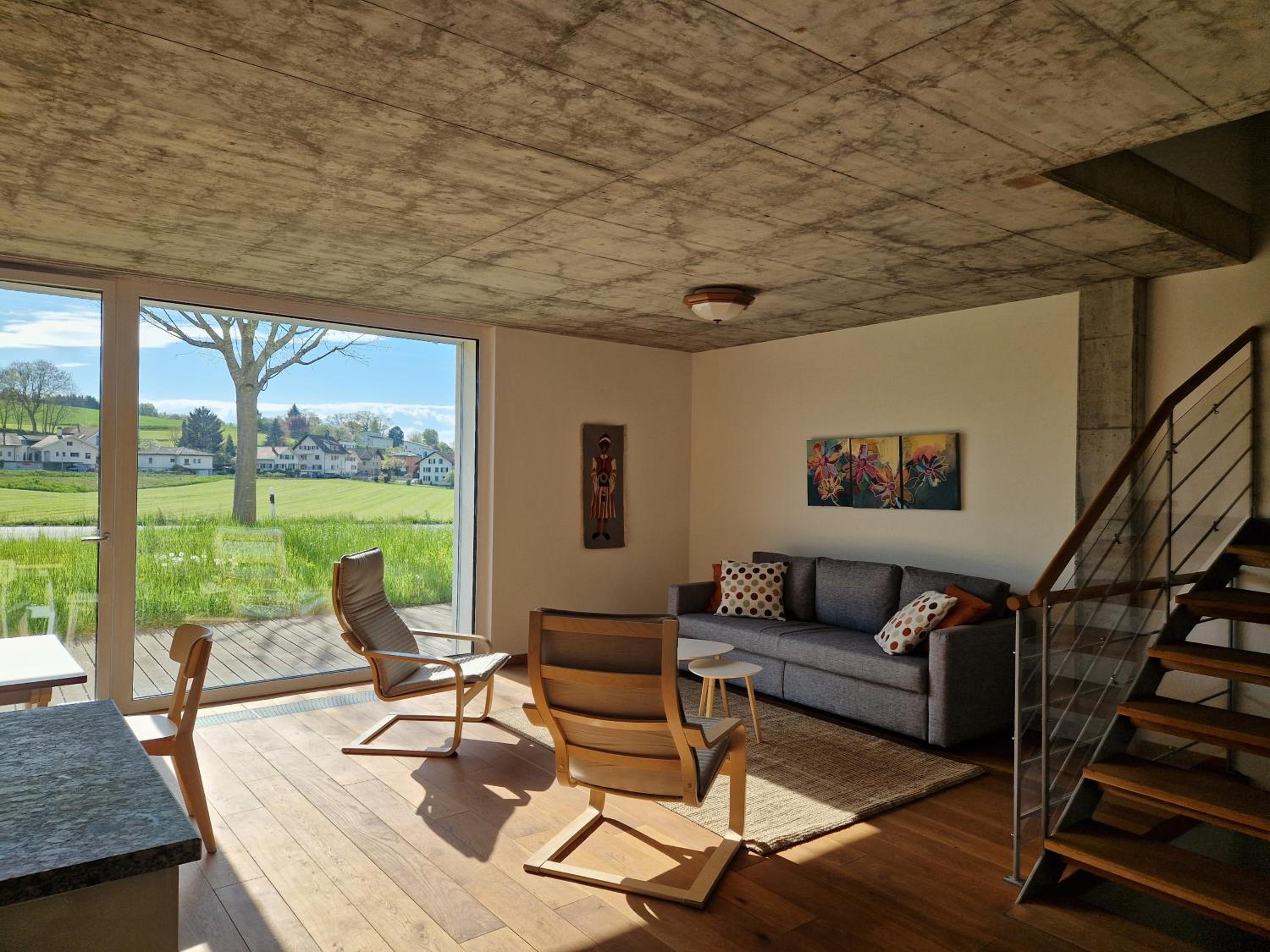 Duplex Apartment photo 1