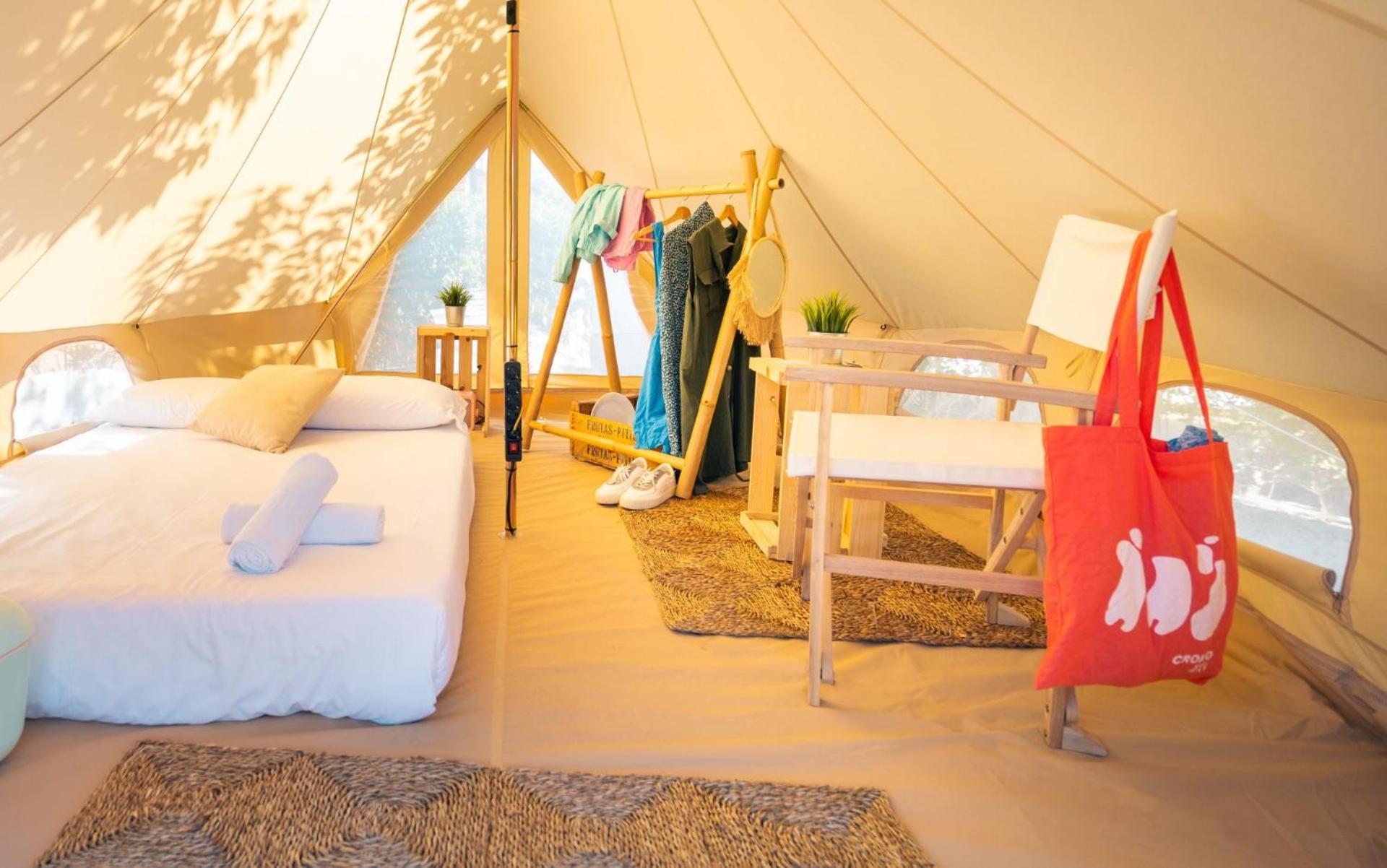 Tent photo 2